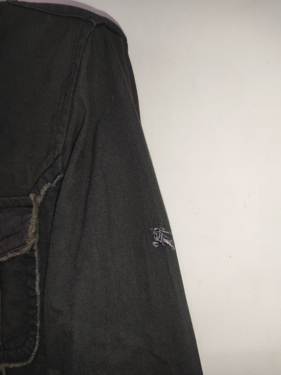 Burberry Seditionaries Style Burberry Black Jacket Size US M / EU 48-50 / 2 - 6 Thumbnail