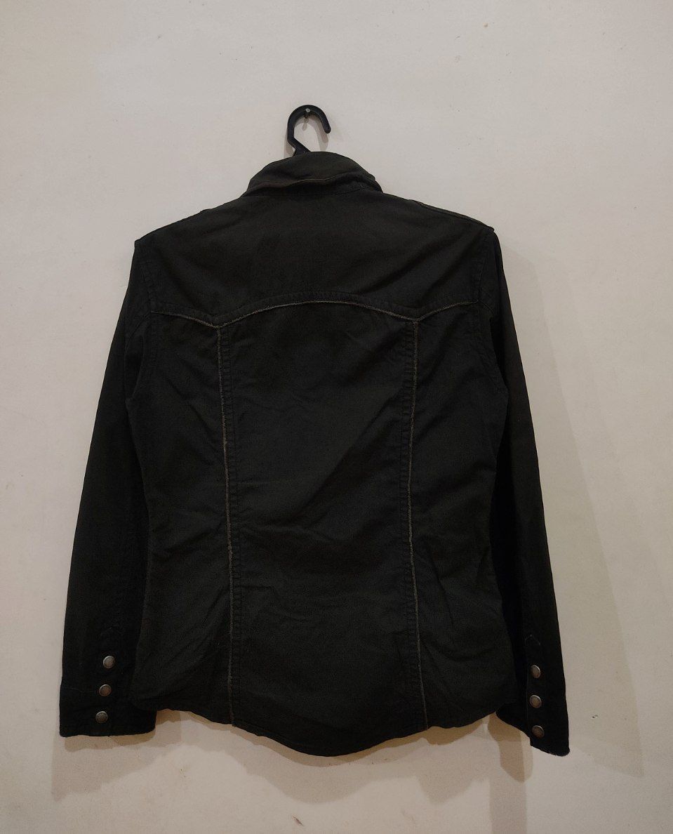 Burberry Seditionaries Style Burberry Black Jacket Size US M / EU 48-50 / 2 - 2 Thumbnail