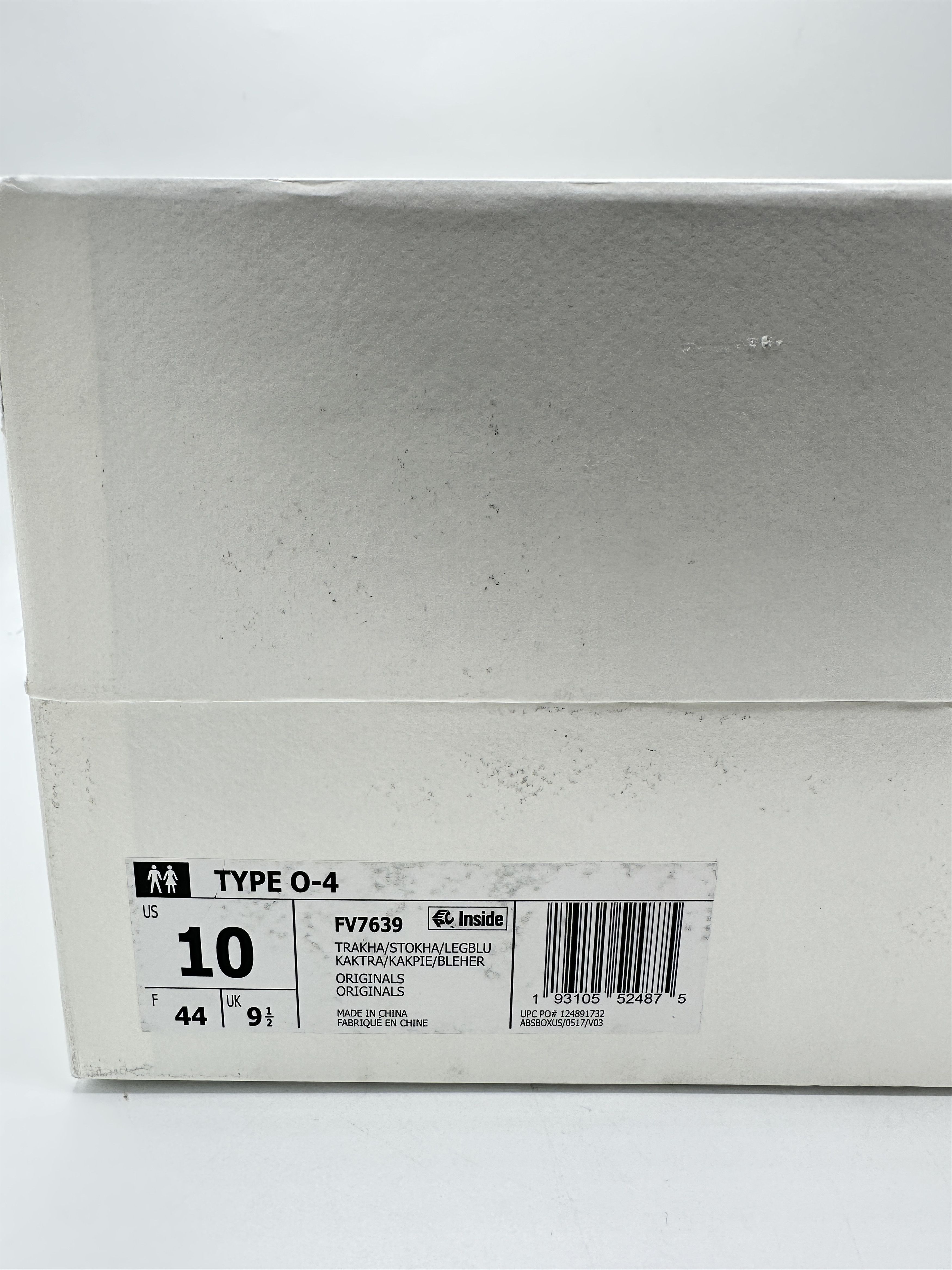 Adidas × OAMC OAMC adidas Type O-4 Special Box Size US 10 / EU 43 - 8 Thumbnail