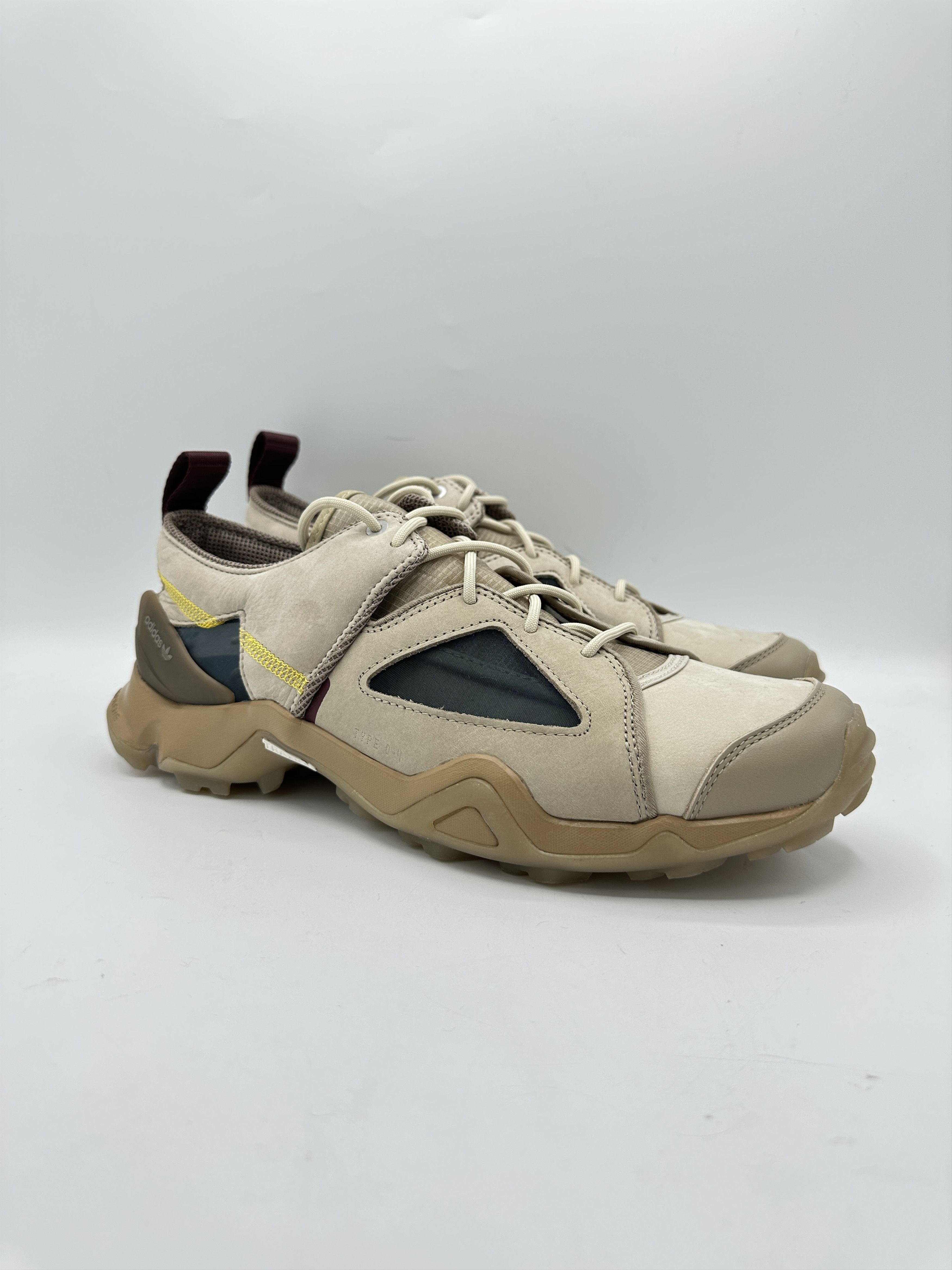 image of Adidas Type O-4 Special Box Shoes in Brown, Men's (Size 10)