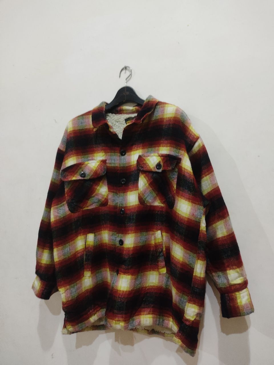 Japanese Brand × Sears × Vintage Vintage Dogest Winter Flannels Size US M / EU 48-50 / 2 - 2 Thumbnail
