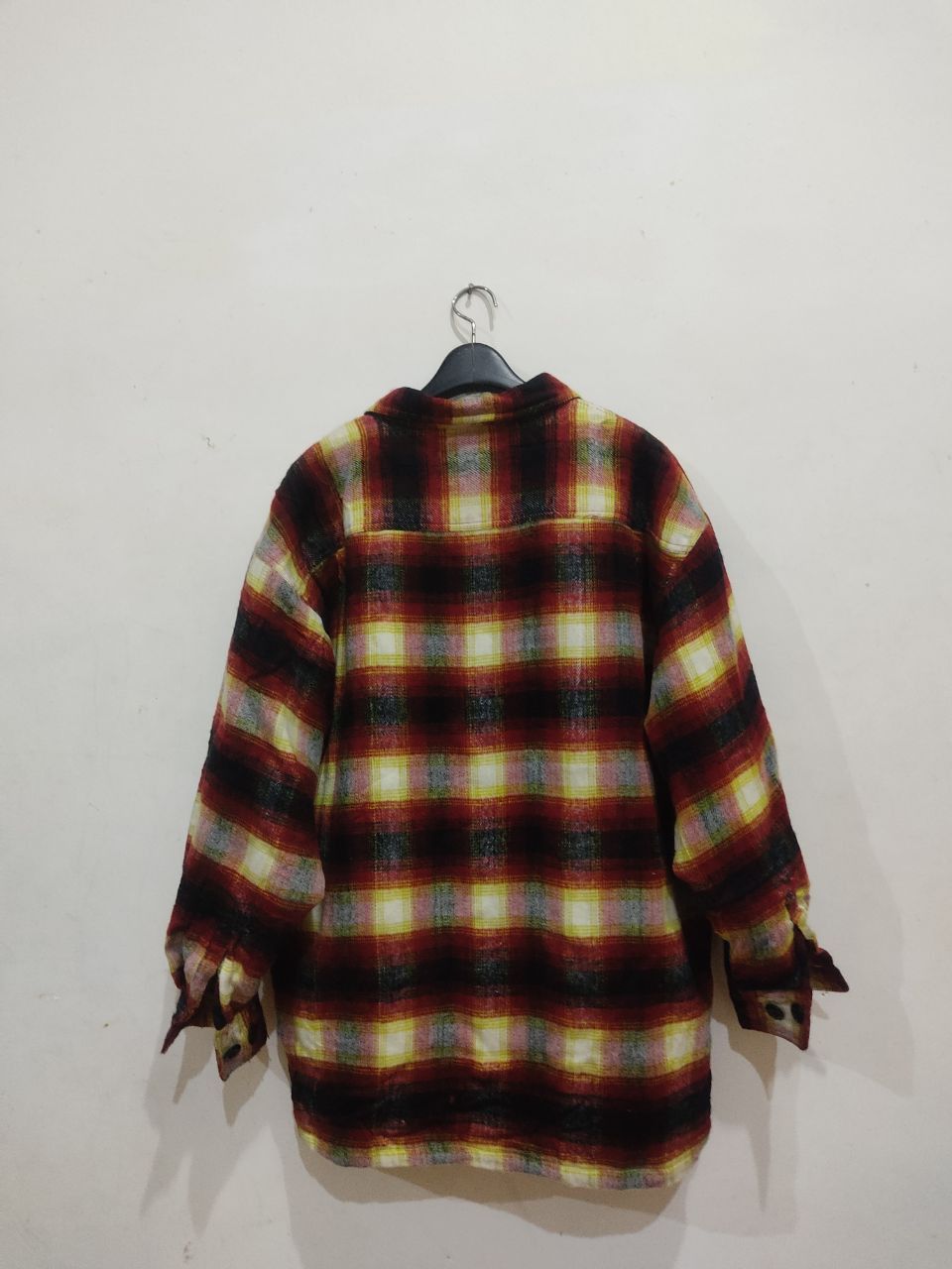 Japanese Brand × Sears × Vintage Vintage Dogest Winter Flannels Size US M / EU 48-50 / 2 - 3 Thumbnail