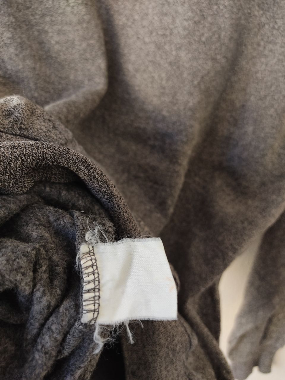 Valentino × Vintage VINTAGE CLAUDIO VALENTINO V SWEATSHIRT Size US L / EU 52-54 / 3 - 6 Thumbnail