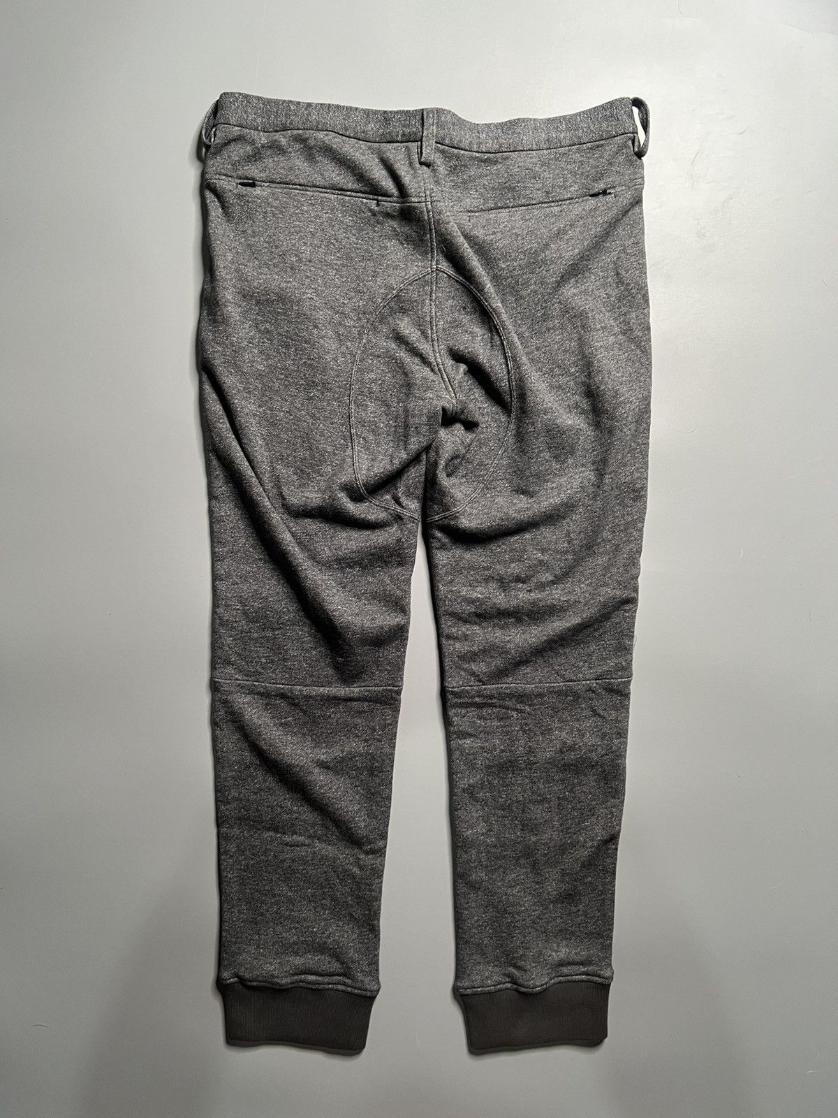 John Undercover John Undercover Hybrid Sweatpants Trouser Size US 34 / EU 50 - 2 Thumbnail