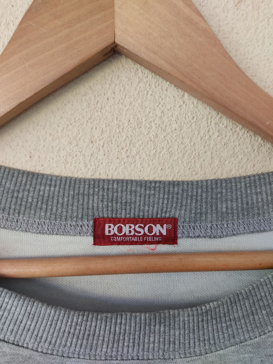 Japanese Brand × Vintage VINTAGE BOBSON BIG LOGO SWEATSHIRT Size US M / EU 48-50 / 2 - 4 Thumbnail
