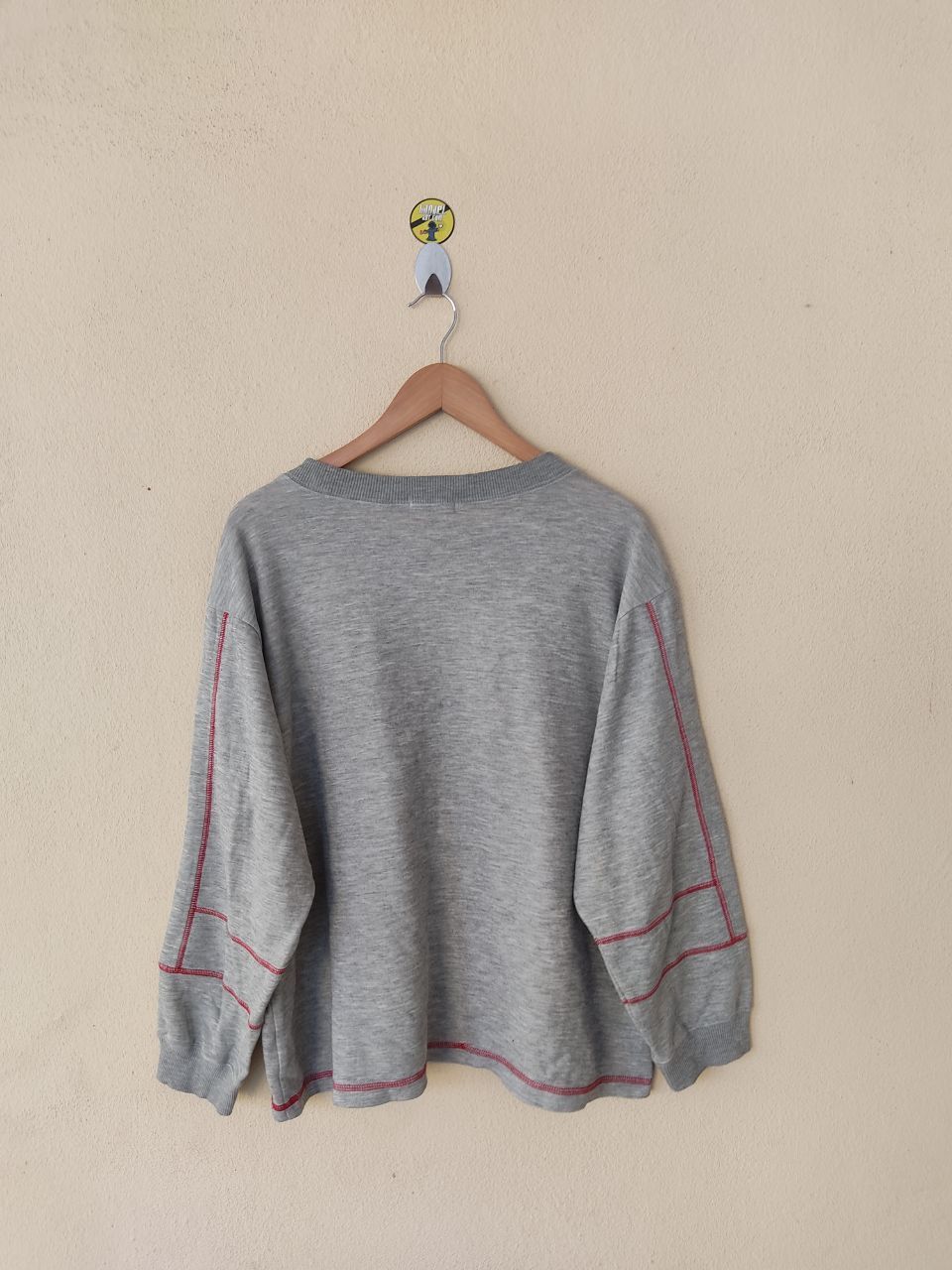 Japanese Brand × Vintage VINTAGE BOBSON BIG LOGO SWEATSHIRT Size US M / EU 48-50 / 2 - 3 Thumbnail