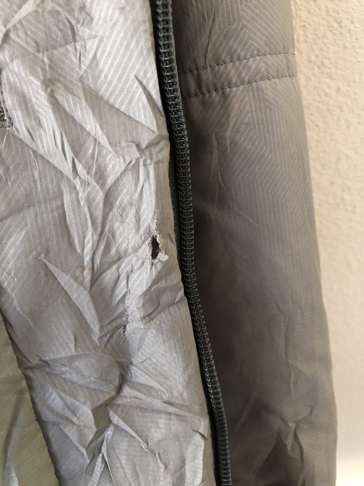 Nike × Nike ACG NIKE ACG ( ALL CONDITION GEAR ) PUFFER JACKET Size US M / EU 48-50 / 2 - 10 Thumbnail