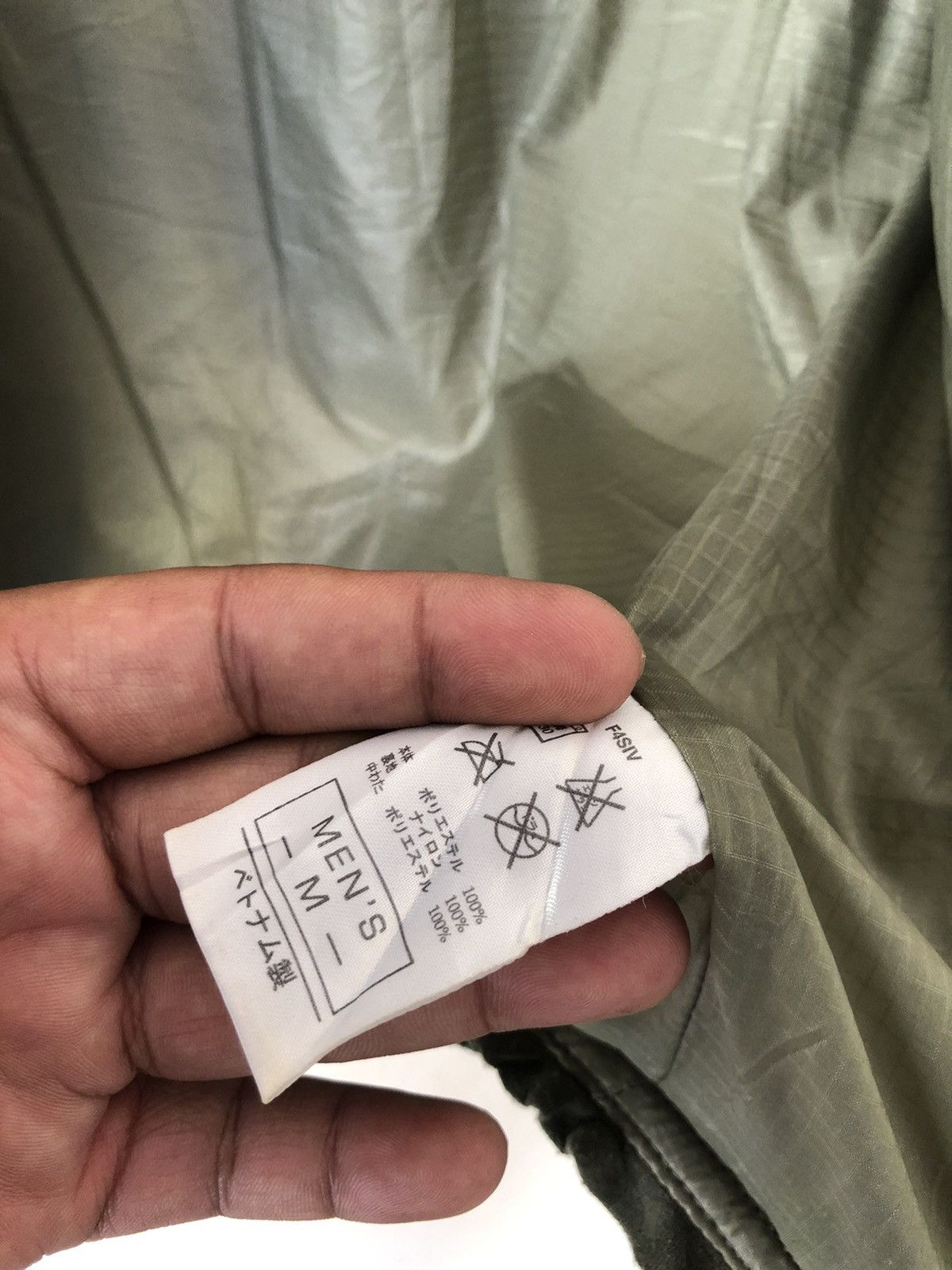 Nike × Nike ACG NIKE ACG ( ALL CONDITION GEAR ) PUFFER JACKET Size US M / EU 48-50 / 2 - 9 Thumbnail