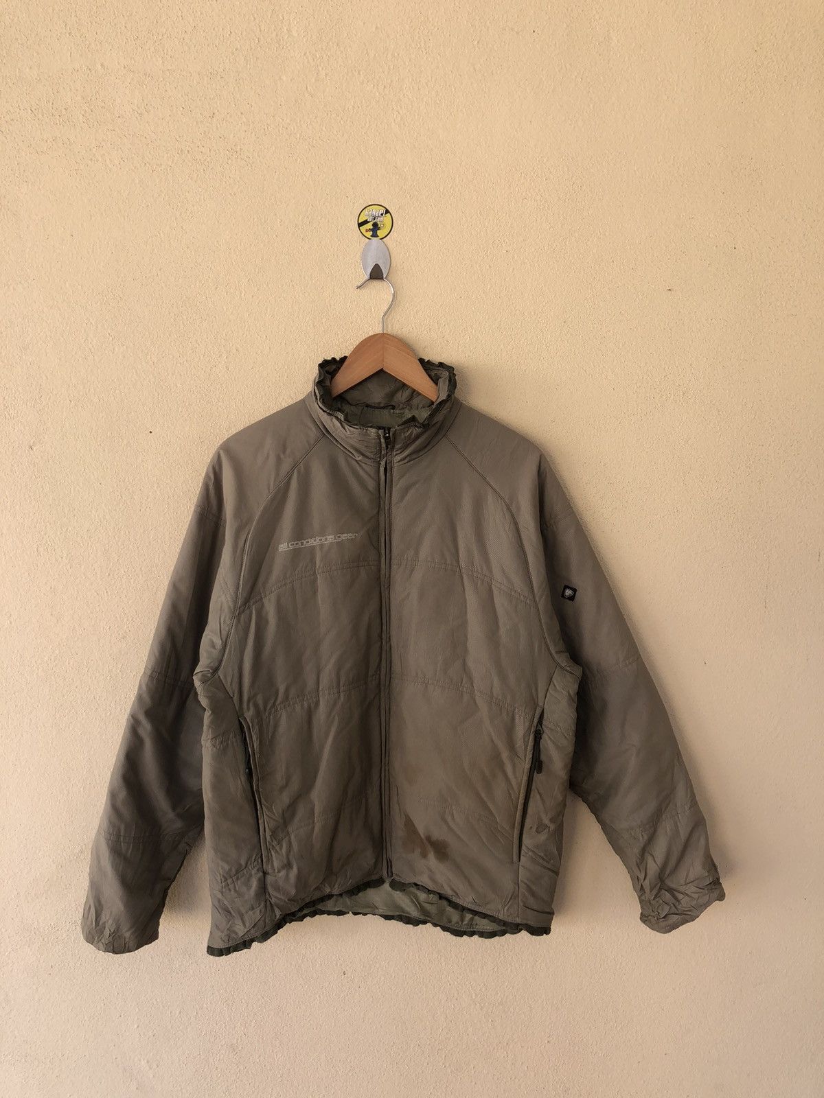Nike × Nike ACG NIKE ACG ( ALL CONDITION GEAR ) PUFFER JACKET Size US M / EU 48-50 / 2 - 1 Thumbnail