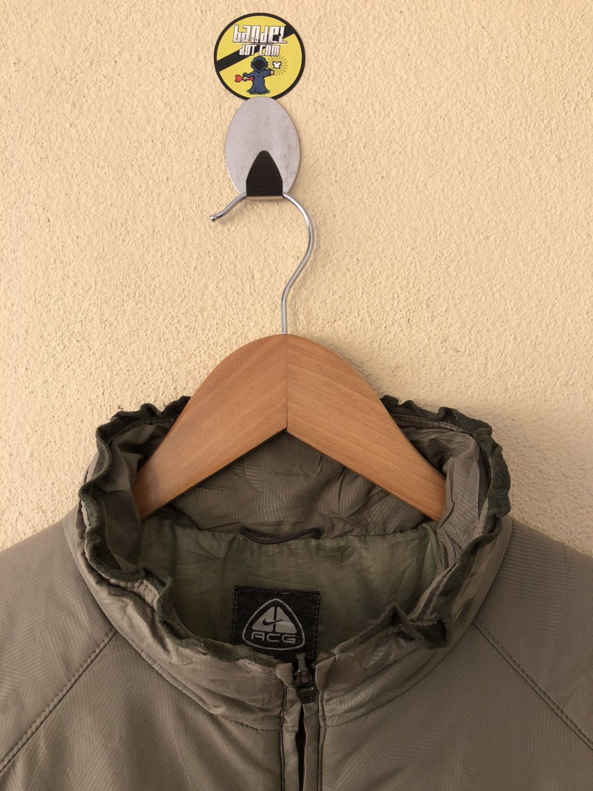 Nike × Nike ACG NIKE ACG ( ALL CONDITION GEAR ) PUFFER JACKET Size US M / EU 48-50 / 2 - 4 Thumbnail