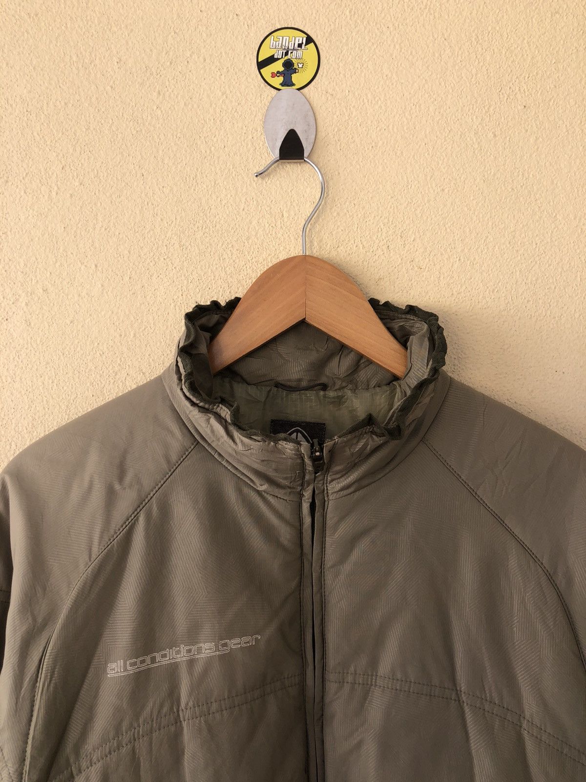Nike × Nike ACG NIKE ACG ( ALL CONDITION GEAR ) PUFFER JACKET Size US M / EU 48-50 / 2 - 3 Thumbnail
