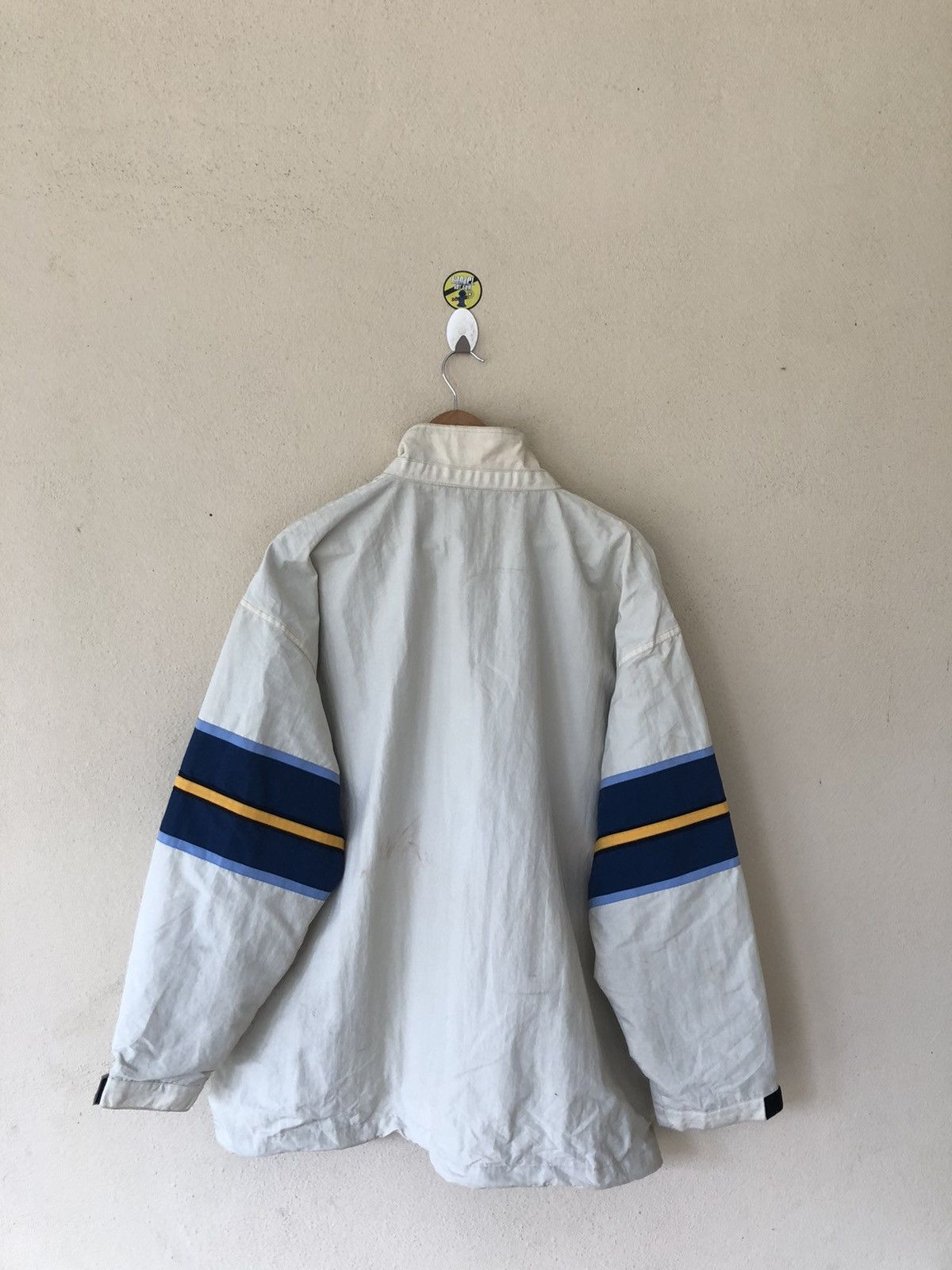 Quiksilver Quiksilver White Ski Casual Jacket Size US L / EU 52-54 / 3 - 3 Thumbnail