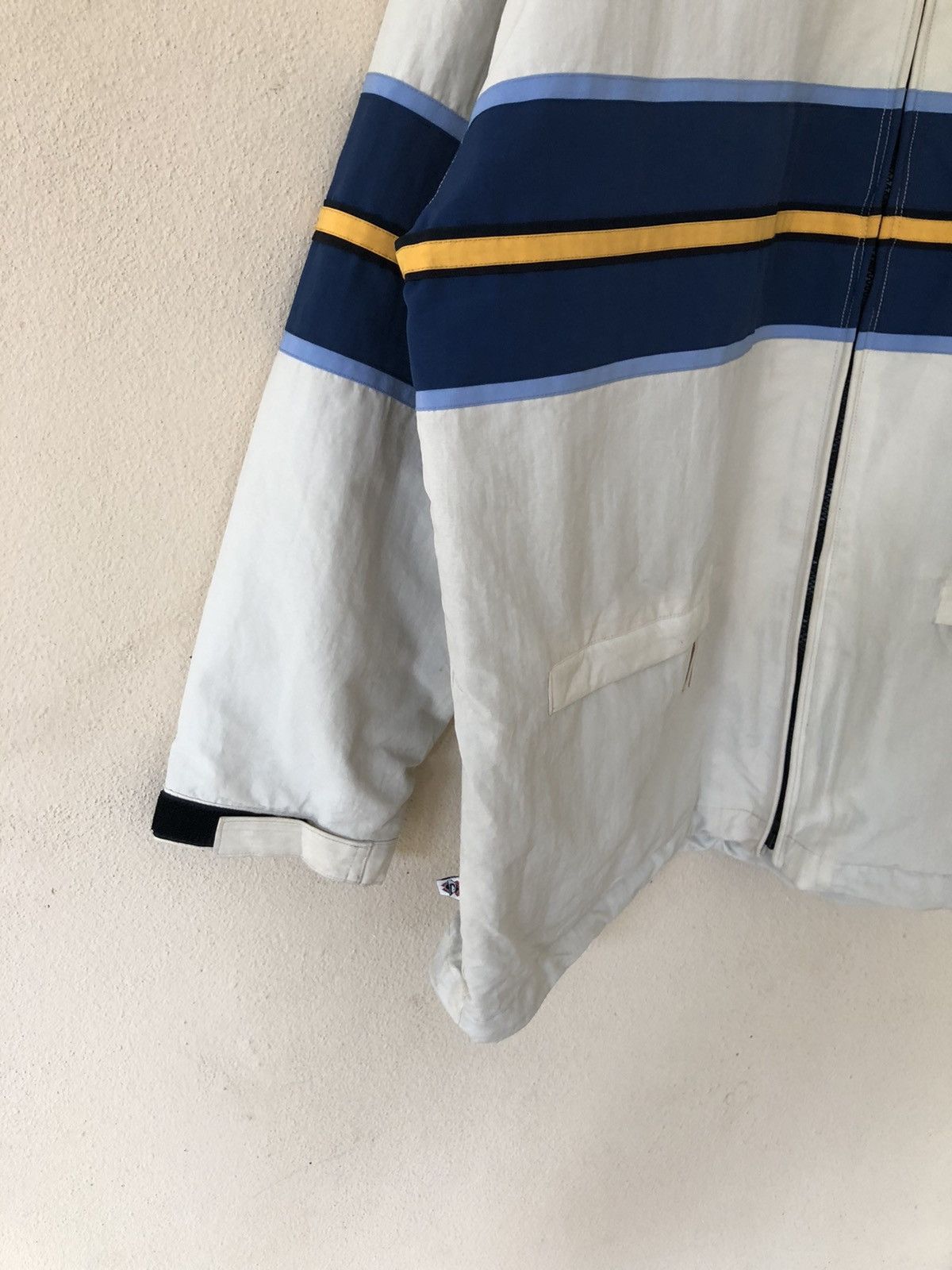 Quiksilver Quiksilver White Ski Casual Jacket Size US L / EU 52-54 / 3 - 5 Thumbnail