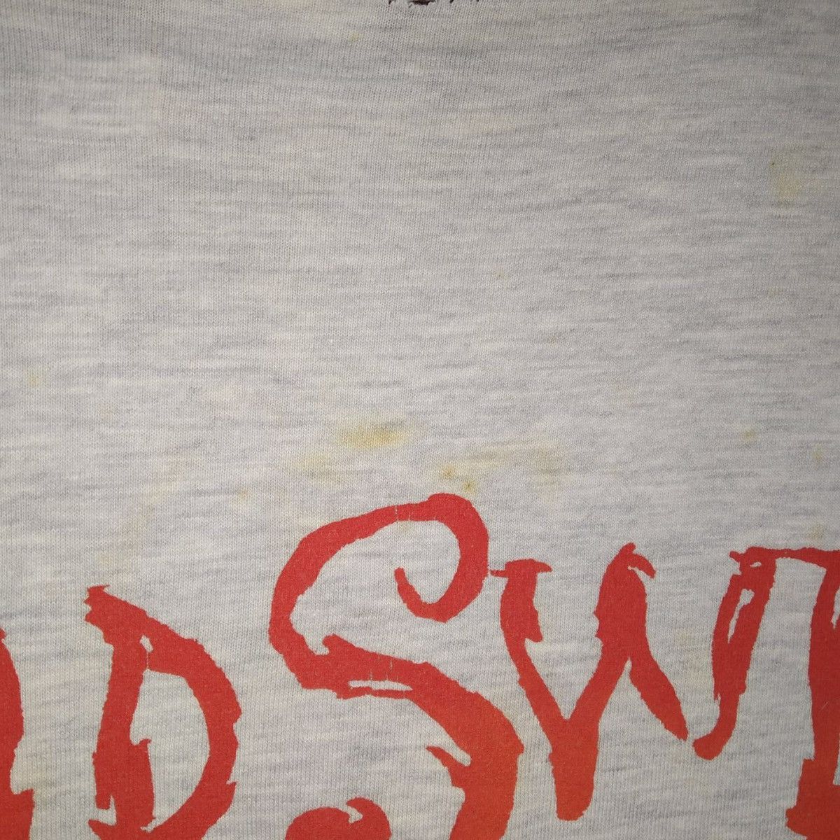 Band Tees Vintage 90s Headswim Alternative Rock Grunge Band Shirt Size US L / EU 52-54 / 3 - 5 Thumbnail
