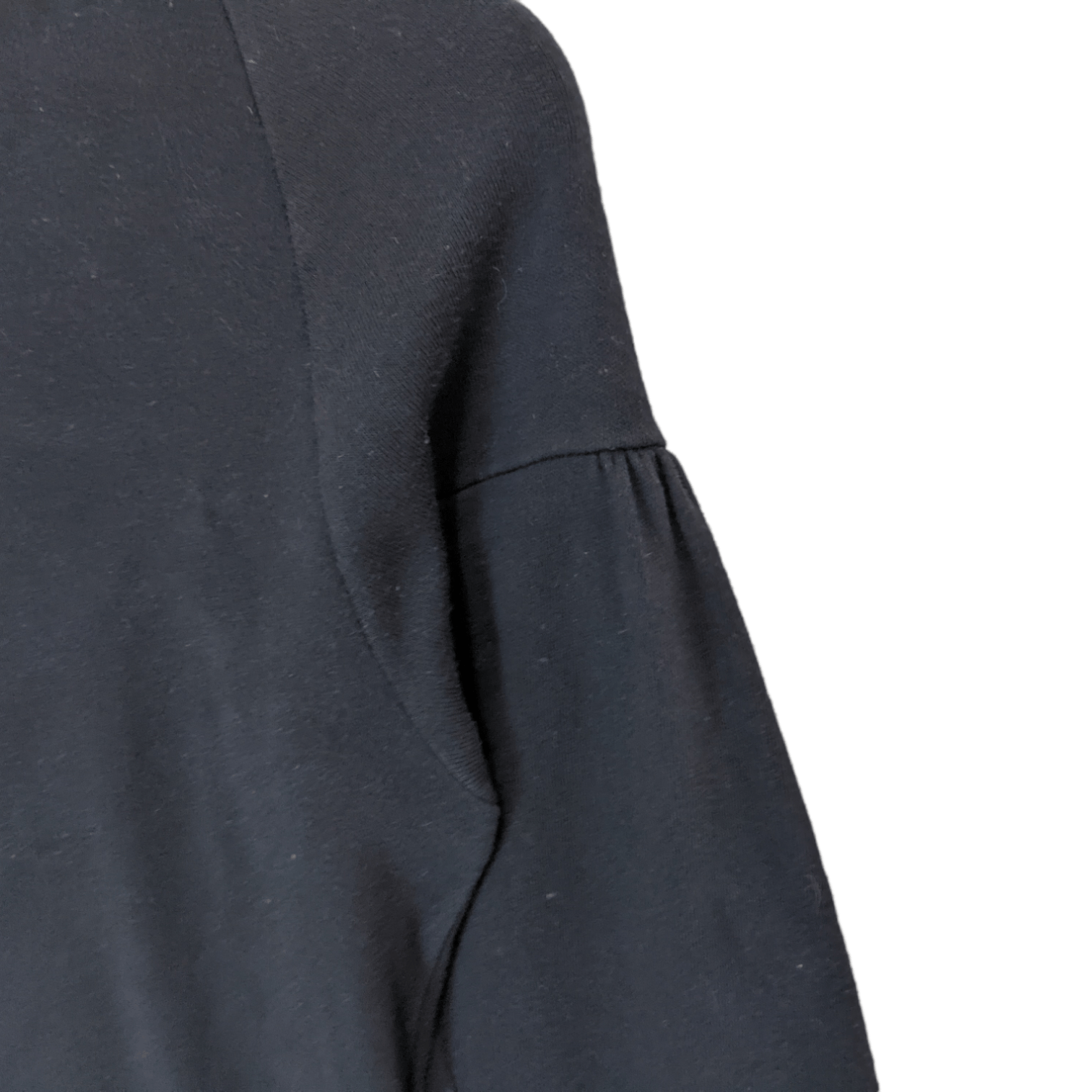 Comme des Garcons Vintage 90's COMME DES GARCONS Tricot Plain Sweatshirt Size M / US 6-8 / IT 42-44 - 7 Thumbnail