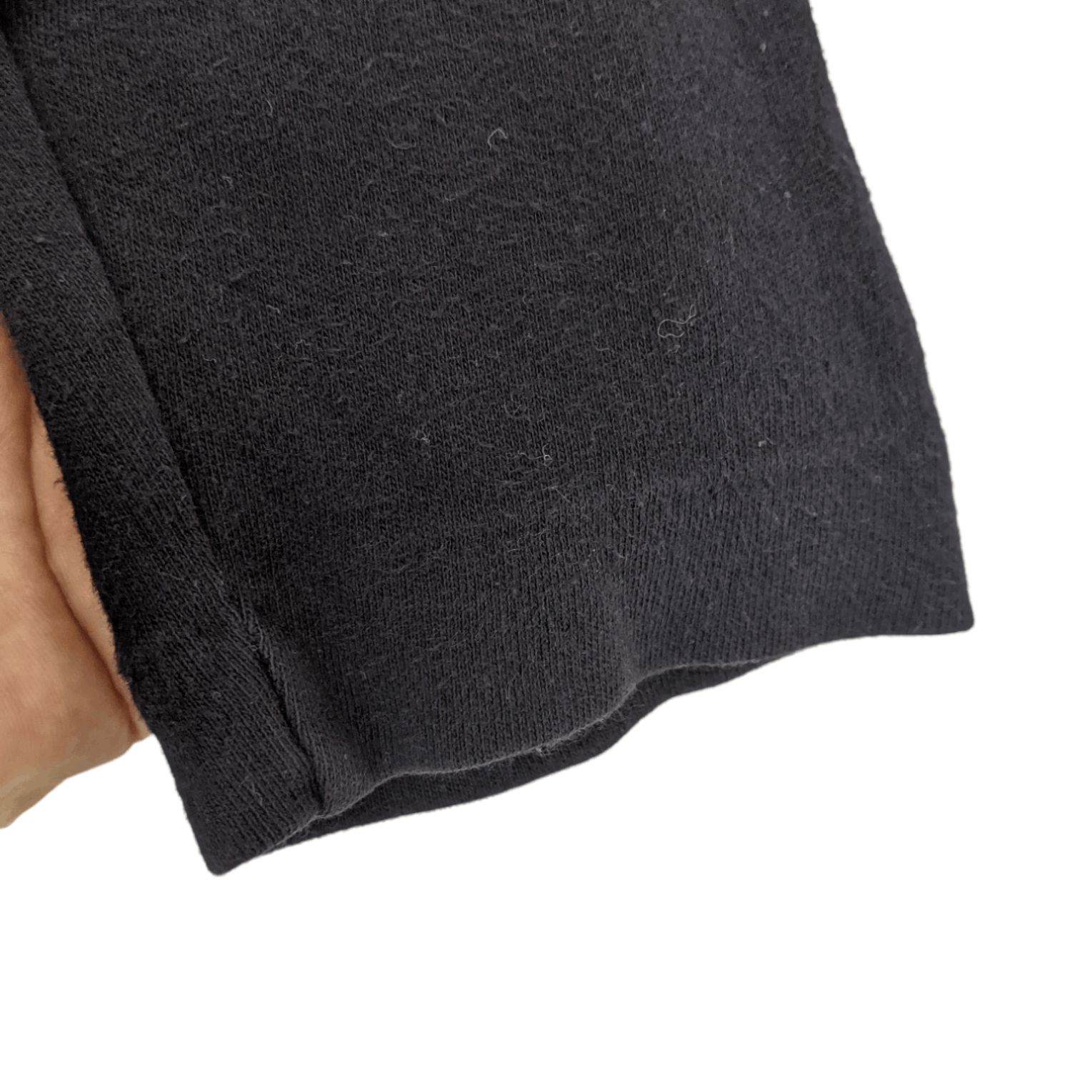 Comme des Garcons Vintage 90's COMME DES GARCONS Tricot Plain Sweatshirt Size M / US 6-8 / IT 42-44 - 8 Thumbnail