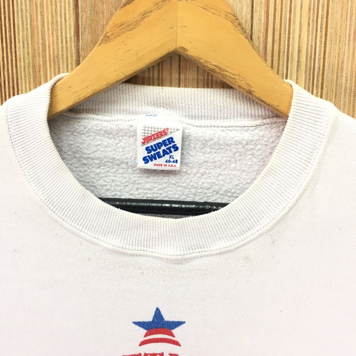 Jerzees × Vintage Vintage Seattle 90s Goodwill Games Sweatshirt Size US M / EU 48-50 / 2 - 6 Thumbnail