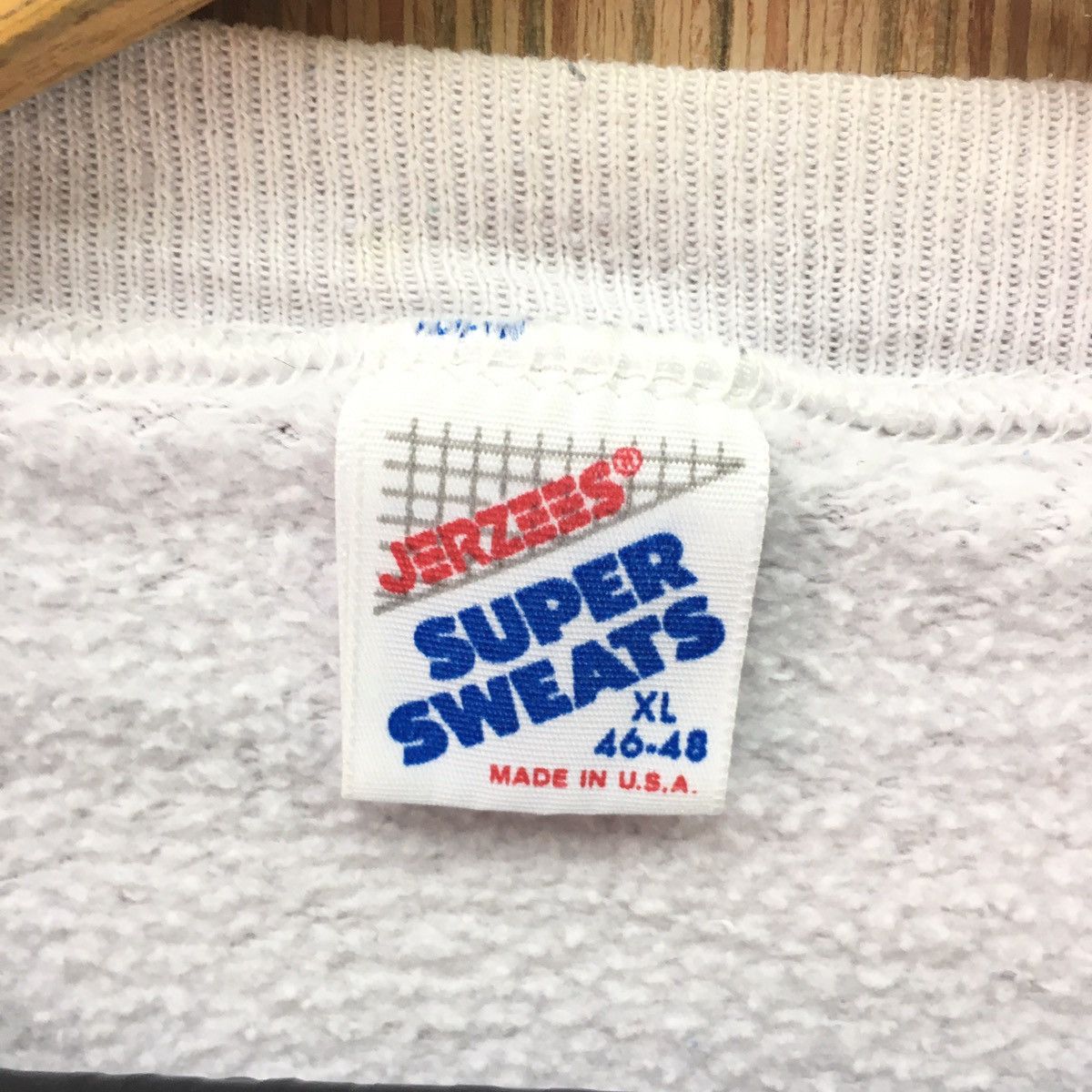 Jerzees × Vintage Vintage Seattle 90s Goodwill Games Sweatshirt Size US M / EU 48-50 / 2 - 7 Thumbnail