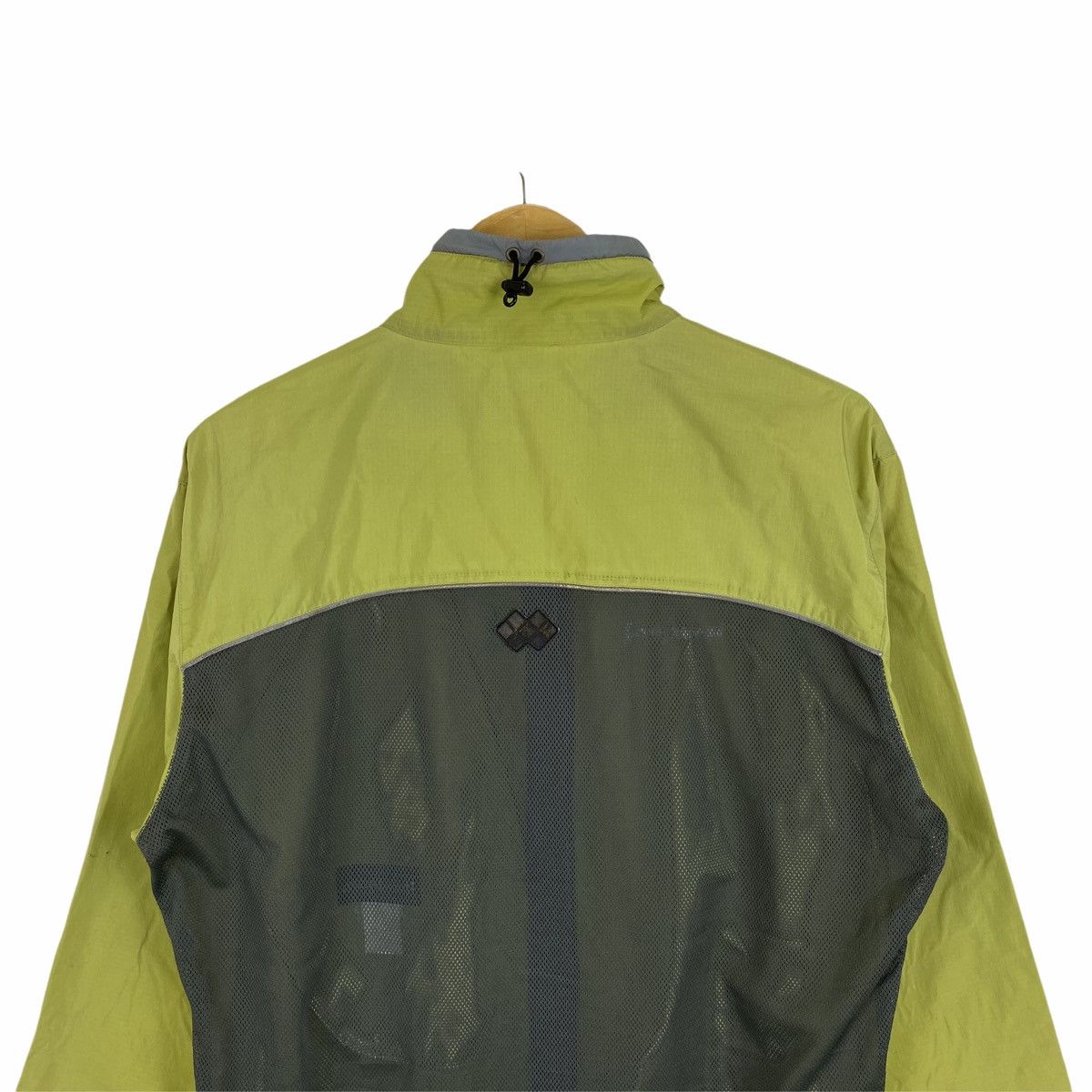 Montbell × Vintage Vintage MONTBELL Outdoor Small Logo Light Jacket Windbreaker Size US L / EU 52-54 / 3 - 6 Thumbnail