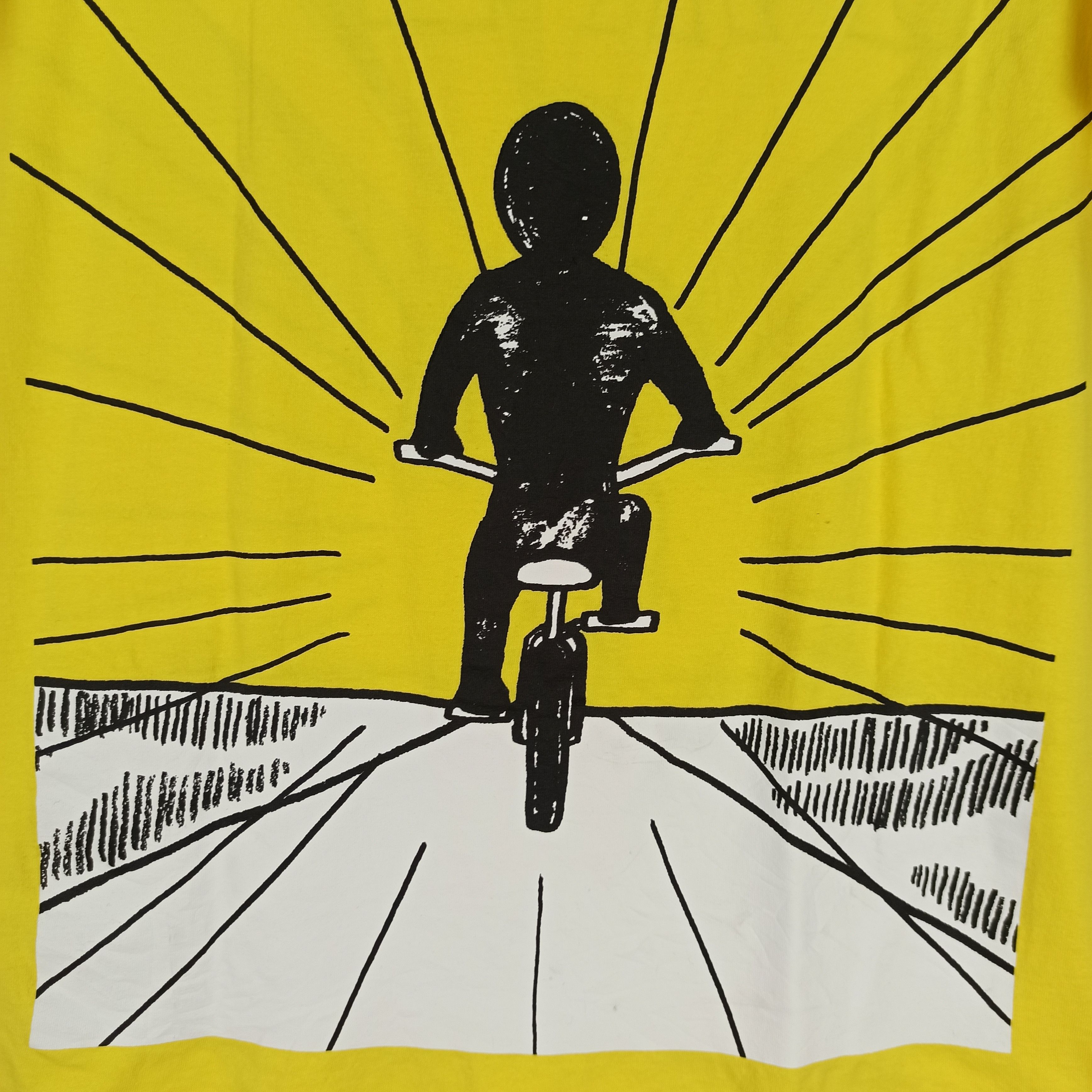 Anime Anime Manga Japanese Bicycle Sohoku Bicycle Racing Club Size US M / EU 48-50 / 2 - 6 Thumbnail