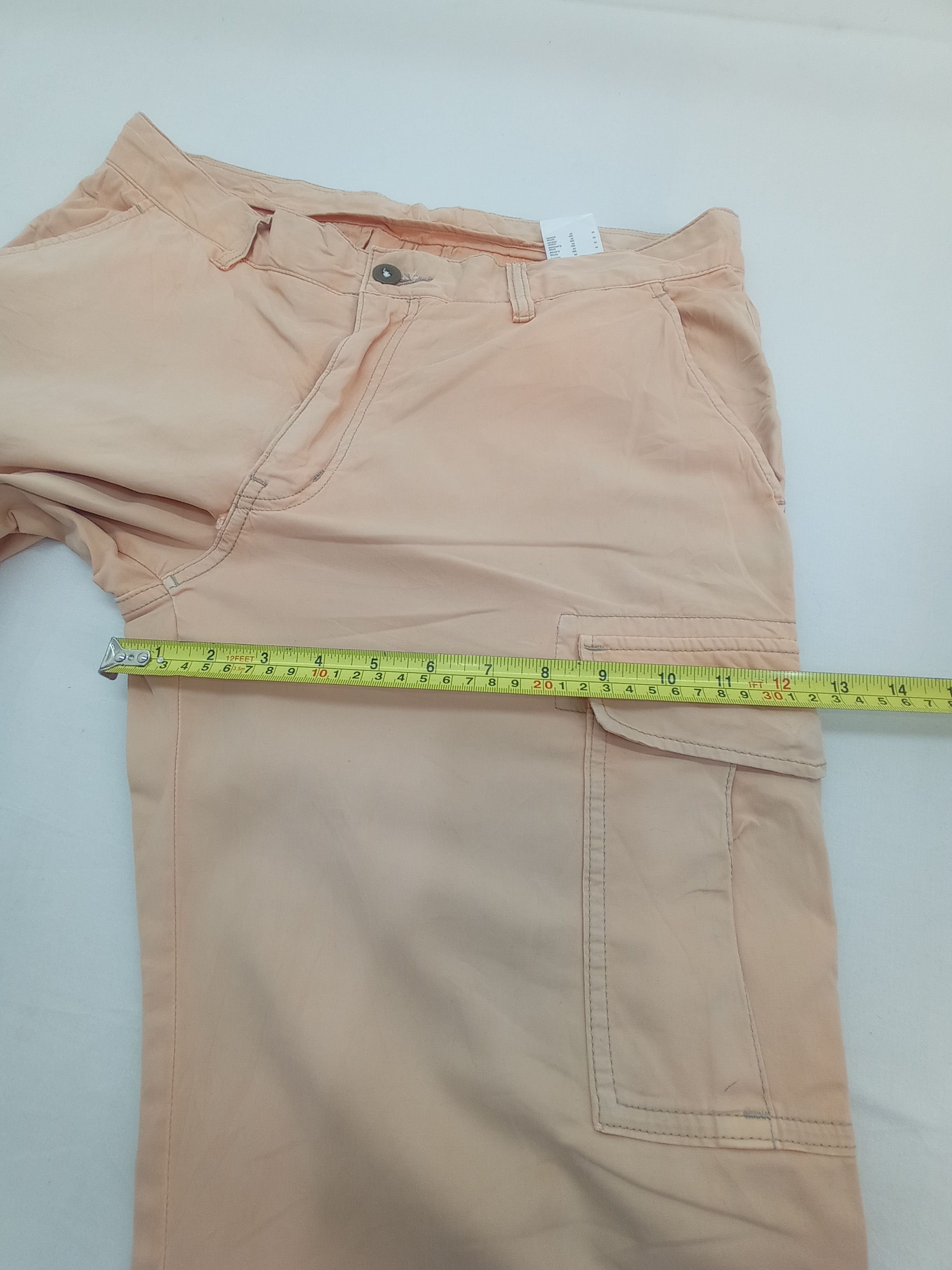 Japanese Brand × Uniqlo Uniqlo Sun Faded Cargo Pants Size US 34 / EU 50 - 15 Thumbnail