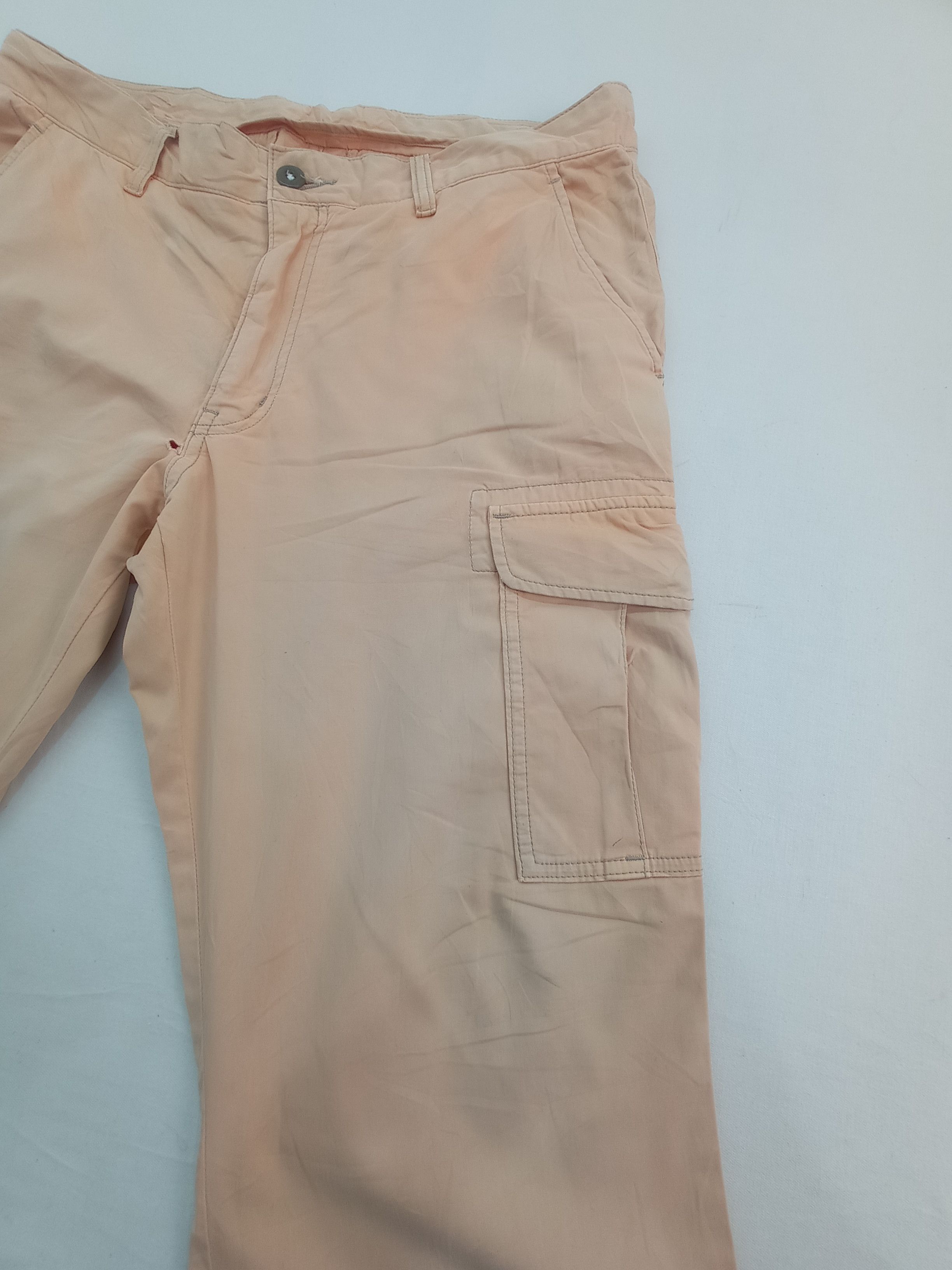 Japanese Brand × Uniqlo Uniqlo Sun Faded Cargo Pants Size US 34 / EU 50 - 8 Thumbnail