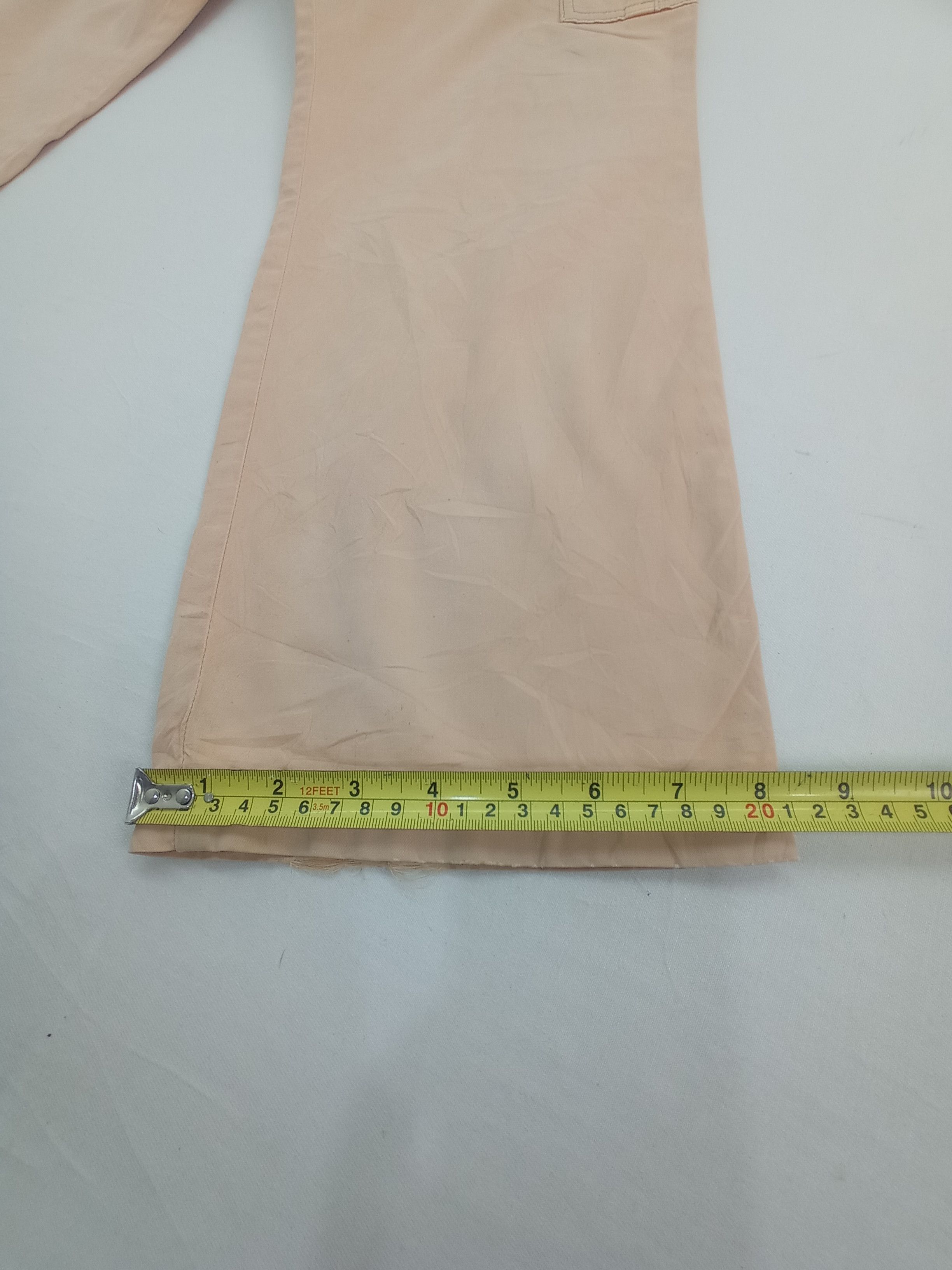 Japanese Brand × Uniqlo Uniqlo Sun Faded Cargo Pants Size US 34 / EU 50 - 13 Thumbnail