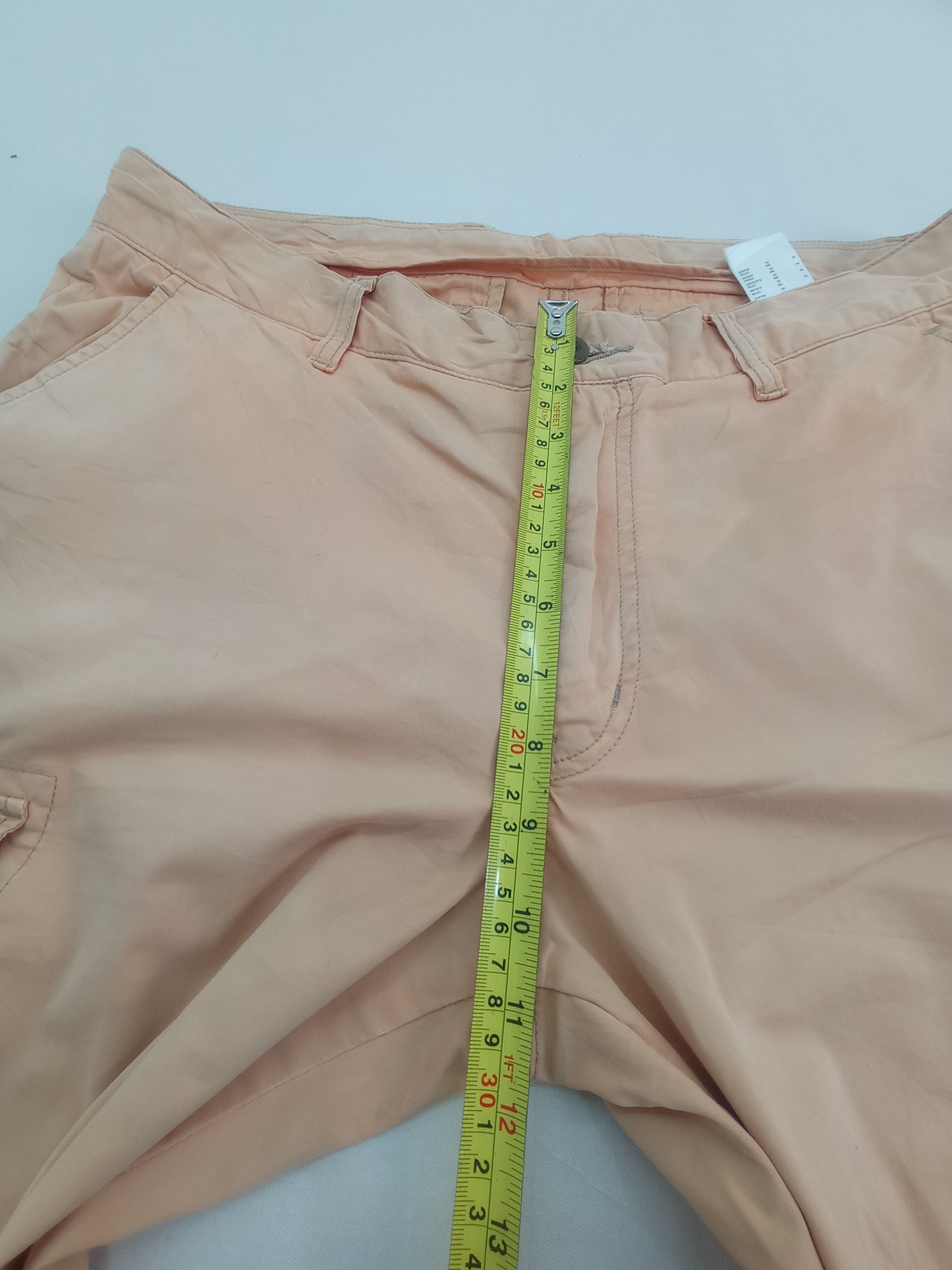Japanese Brand × Uniqlo Uniqlo Sun Faded Cargo Pants Size US 34 / EU 50 - 16 Thumbnail