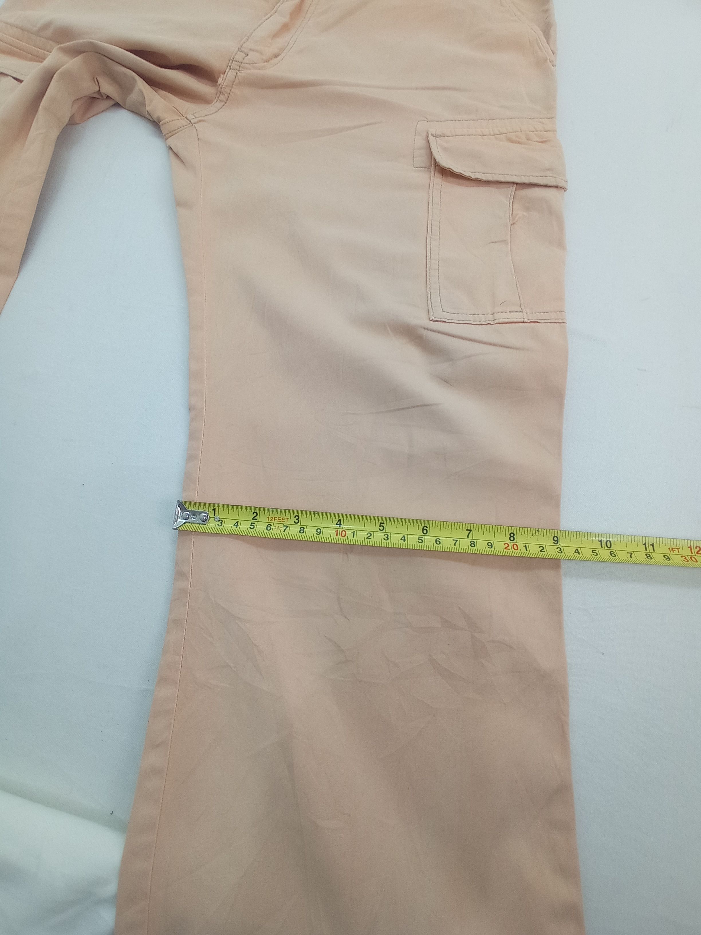 Japanese Brand × Uniqlo Uniqlo Sun Faded Cargo Pants Size US 34 / EU 50 - 14 Thumbnail