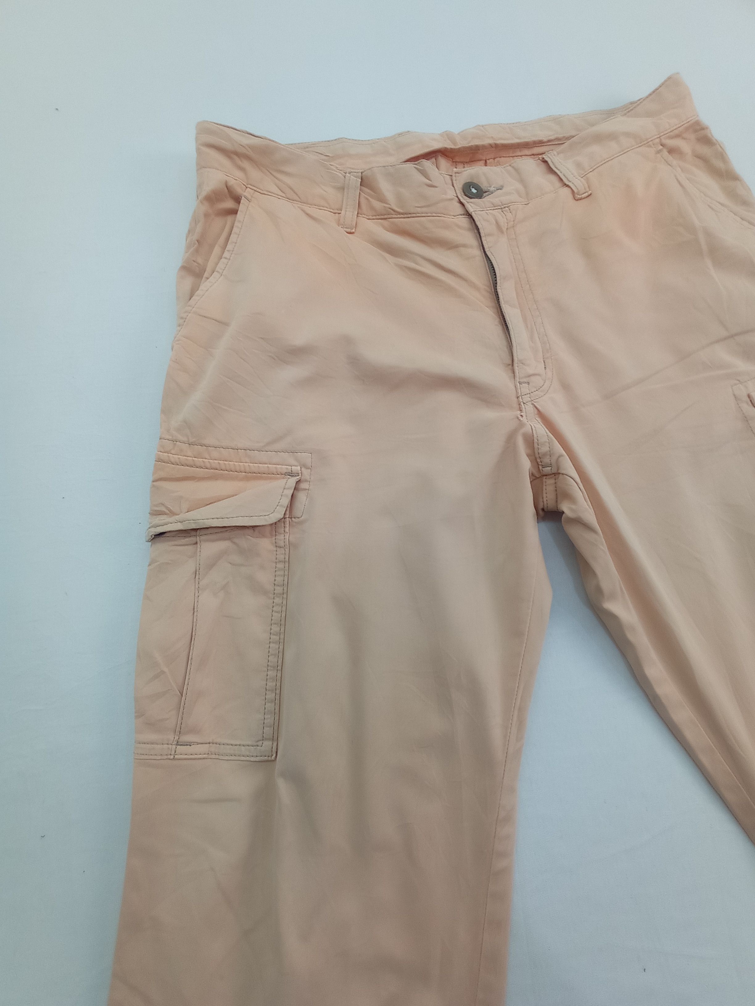 Japanese Brand × Uniqlo Uniqlo Sun Faded Cargo Pants Size US 34 / EU 50 - 7 Thumbnail
