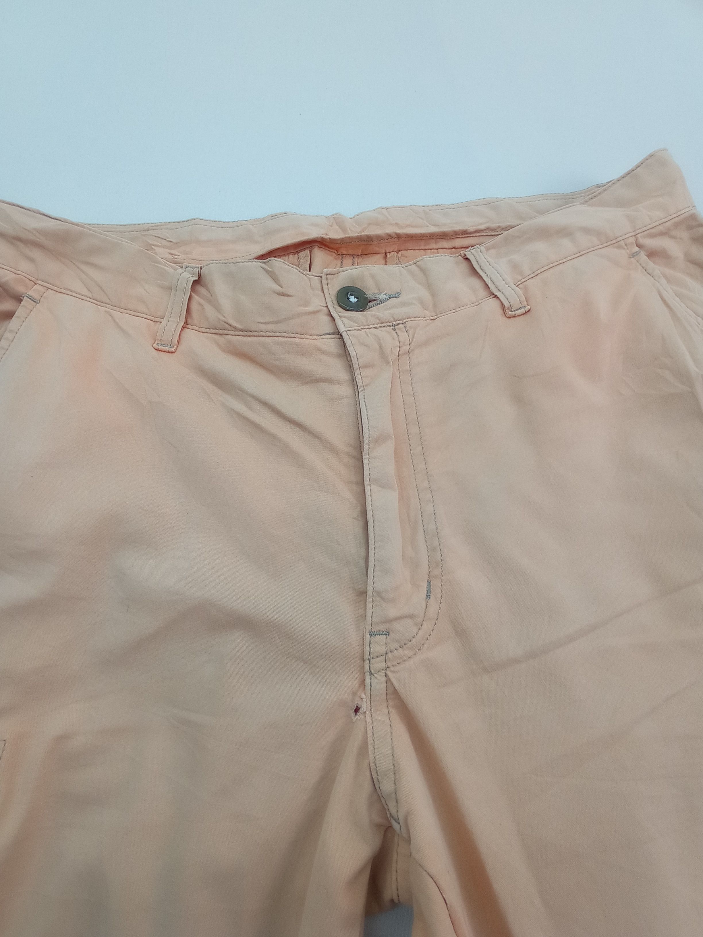 Japanese Brand × Uniqlo Uniqlo Sun Faded Cargo Pants Size US 34 / EU 50 - 6 Thumbnail