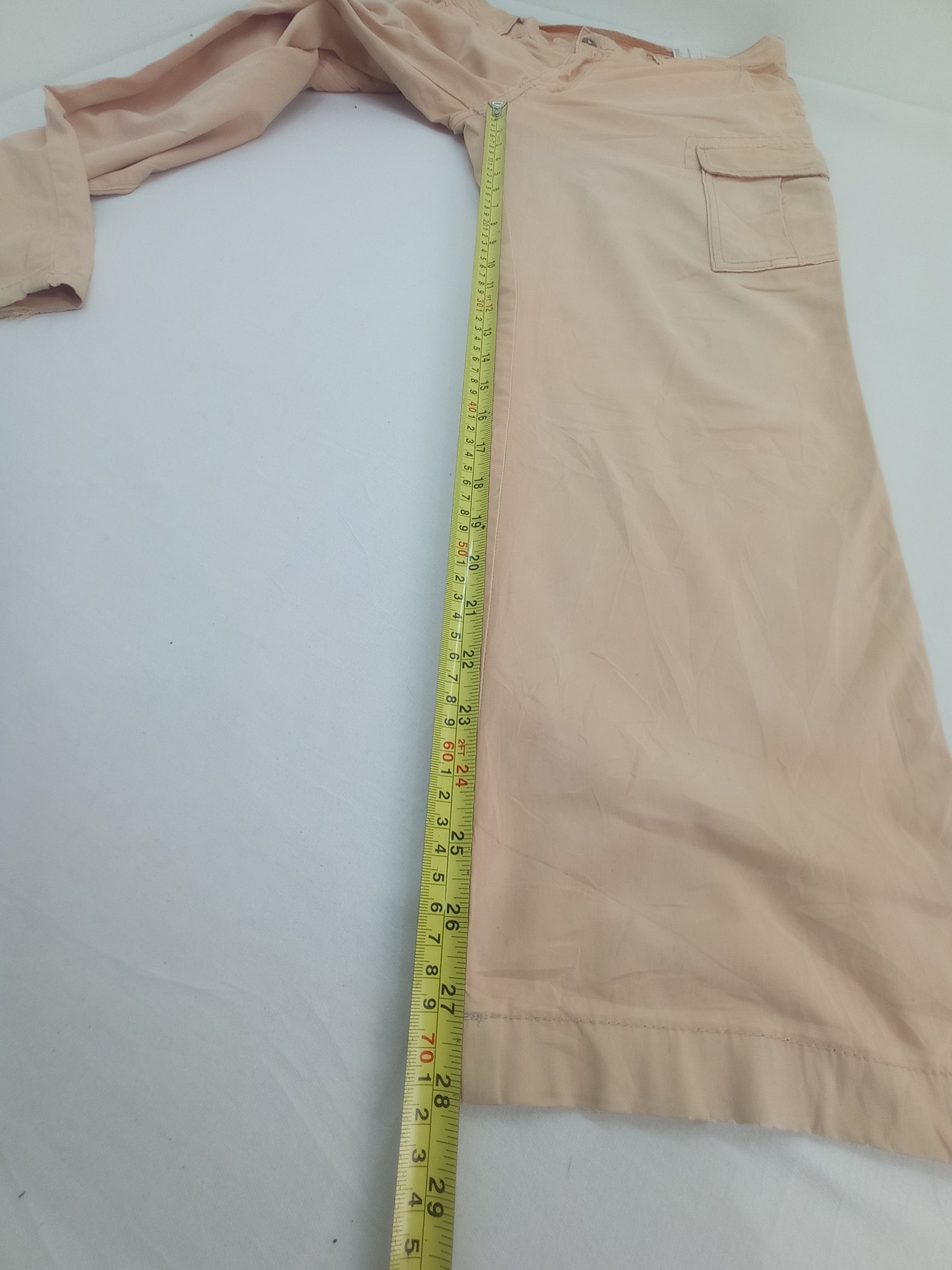 Japanese Brand × Uniqlo Uniqlo Sun Faded Cargo Pants Size US 34 / EU 50 - 11 Thumbnail