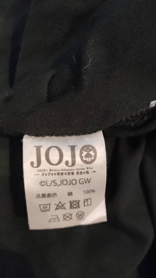 Anime Anima Jojo's Bizzarre T Size US L / EU 52-54 / 3 - 3 Thumbnail