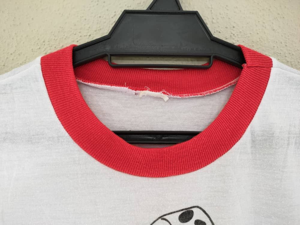 Disney 80s Vintage Single Stitch 101 Dalmatians Size M / US 6-8 / IT 42-44 - 6 Thumbnail