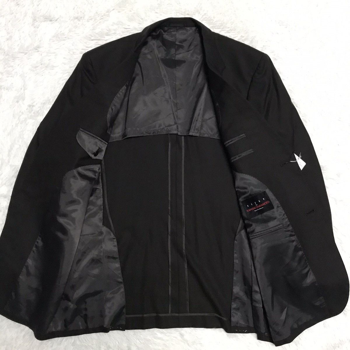 Kansai Yamamoto Sissy by Kansai Yamamoto Blazer Coat Jacket With Price Tag Size US L / EU 52-54 / 3 - 16 Thumbnail