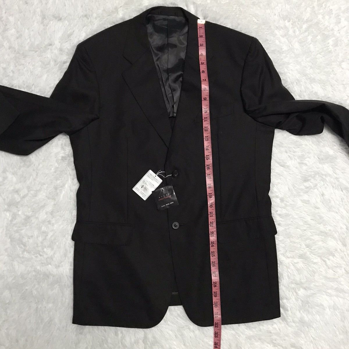 Kansai Yamamoto Sissy by Kansai Yamamoto Blazer Coat Jacket With Price Tag Size US L / EU 52-54 / 3 - 21 Thumbnail