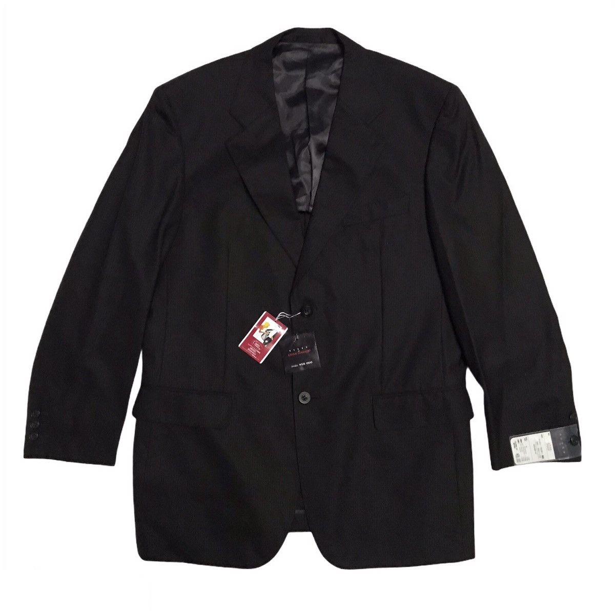 Kansai Yamamoto Sissy by Kansai Yamamoto Blazer Coat Jacket With Price Tag Size US L / EU 52-54 / 3 - 1 Thumbnail