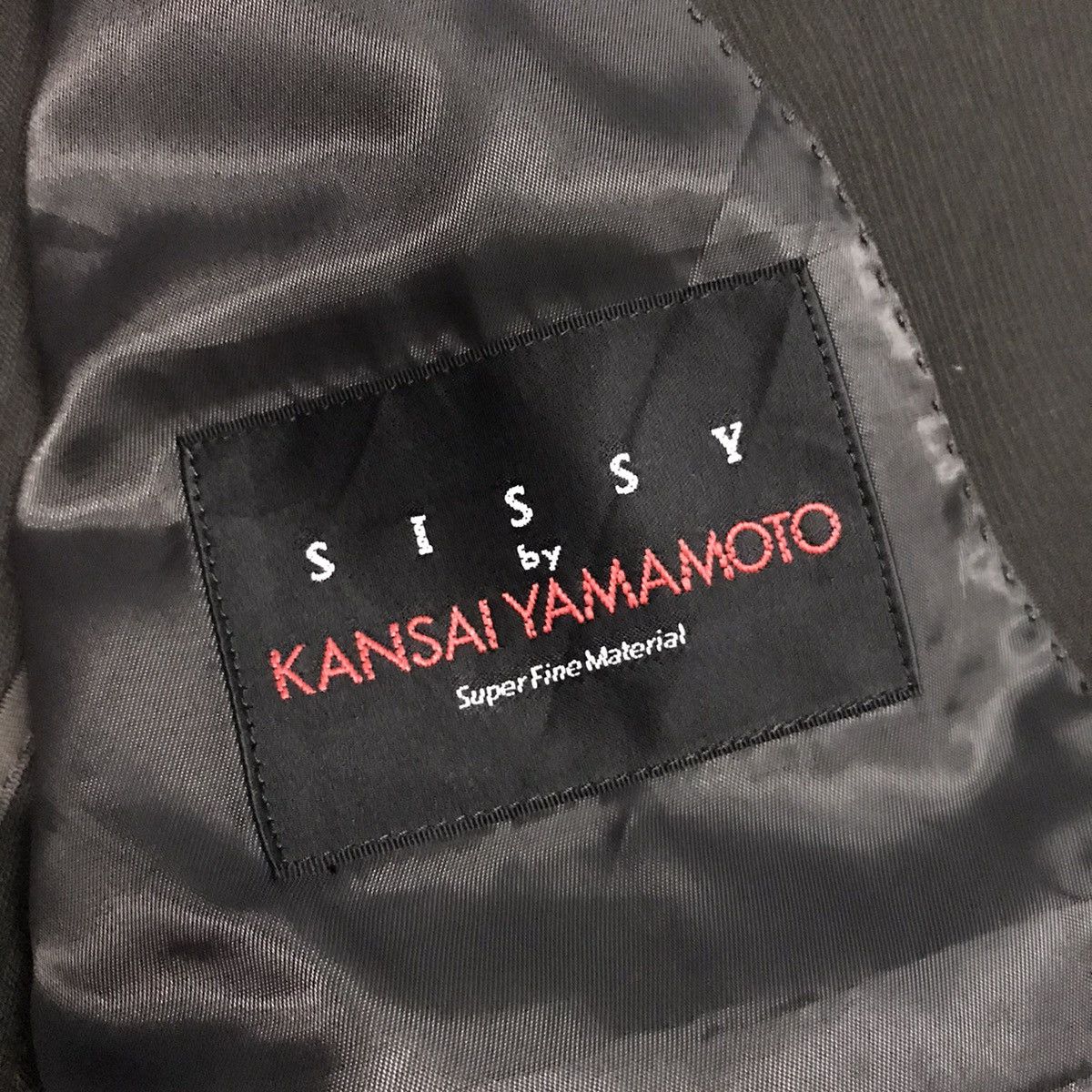Kansai Yamamoto Sissy by Kansai Yamamoto Blazer Coat Jacket With Price Tag Size US L / EU 52-54 / 3 - 17 Thumbnail