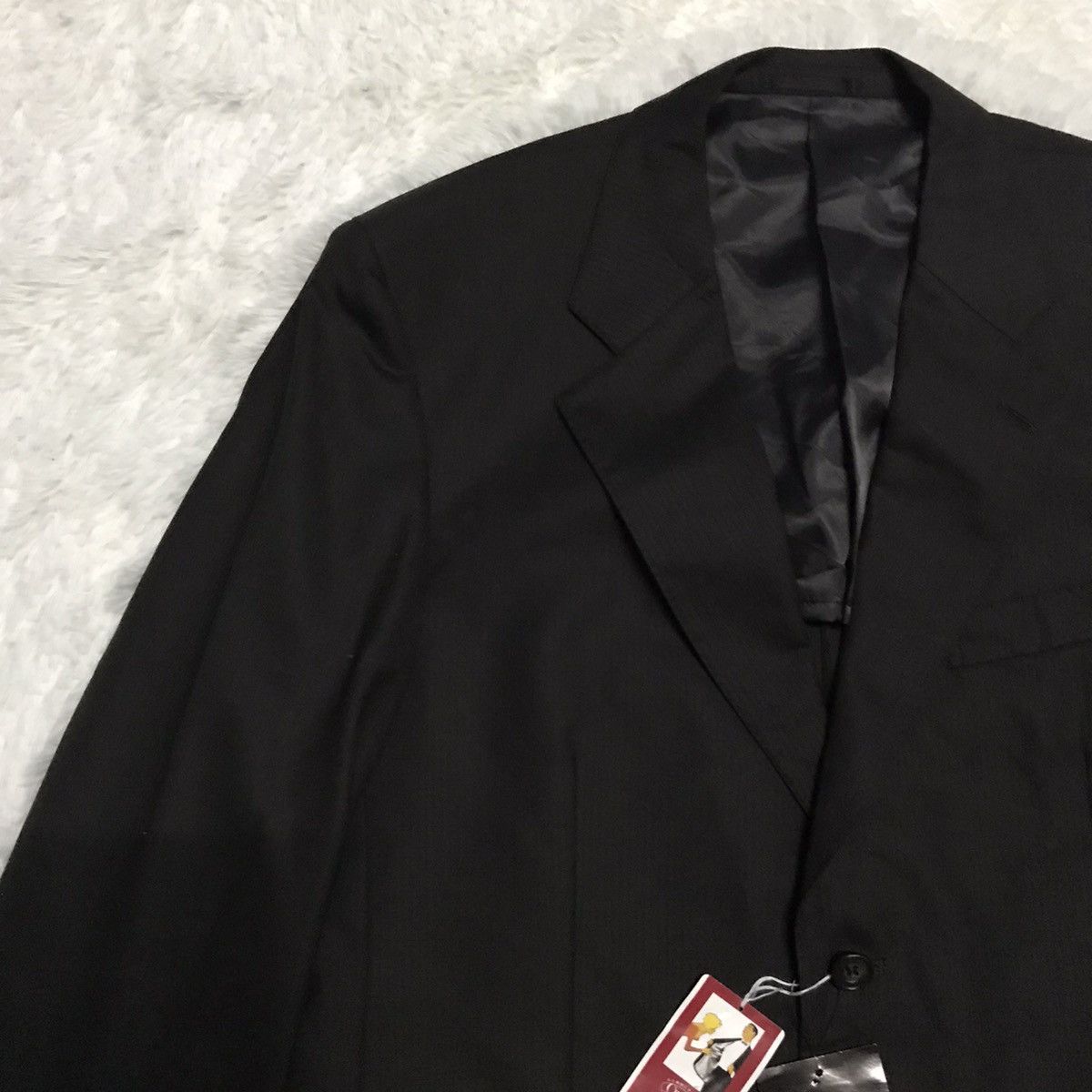 Kansai Yamamoto Sissy by Kansai Yamamoto Blazer Coat Jacket With Price Tag Size US L / EU 52-54 / 3 - 3 Thumbnail