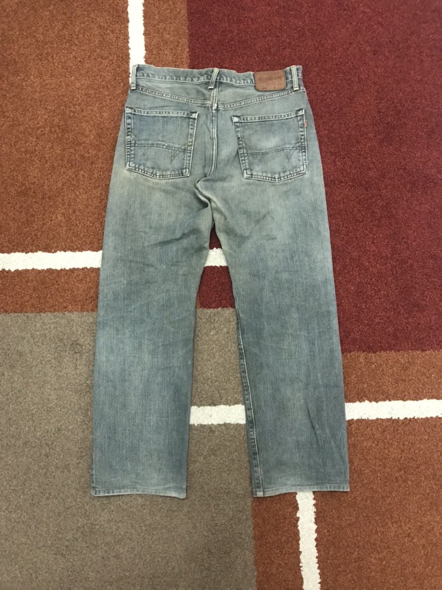 Edwin 💥90s Style Wide💥 Edwin 505z Selvedge Jeans Size US 33 - 4 Thumbnail