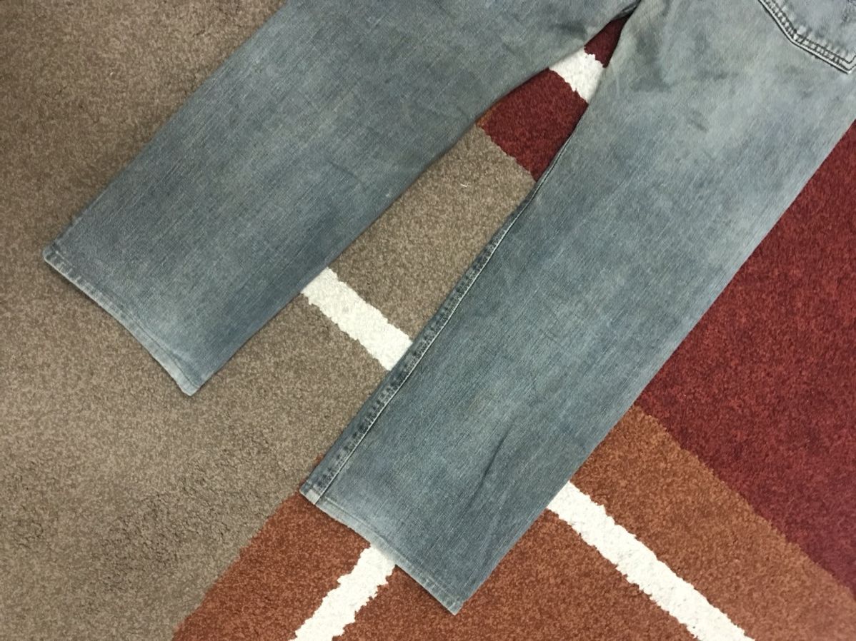 Edwin 💥90s Style Wide💥 Edwin 505z Selvedge Jeans Size US 33 - 16 Thumbnail