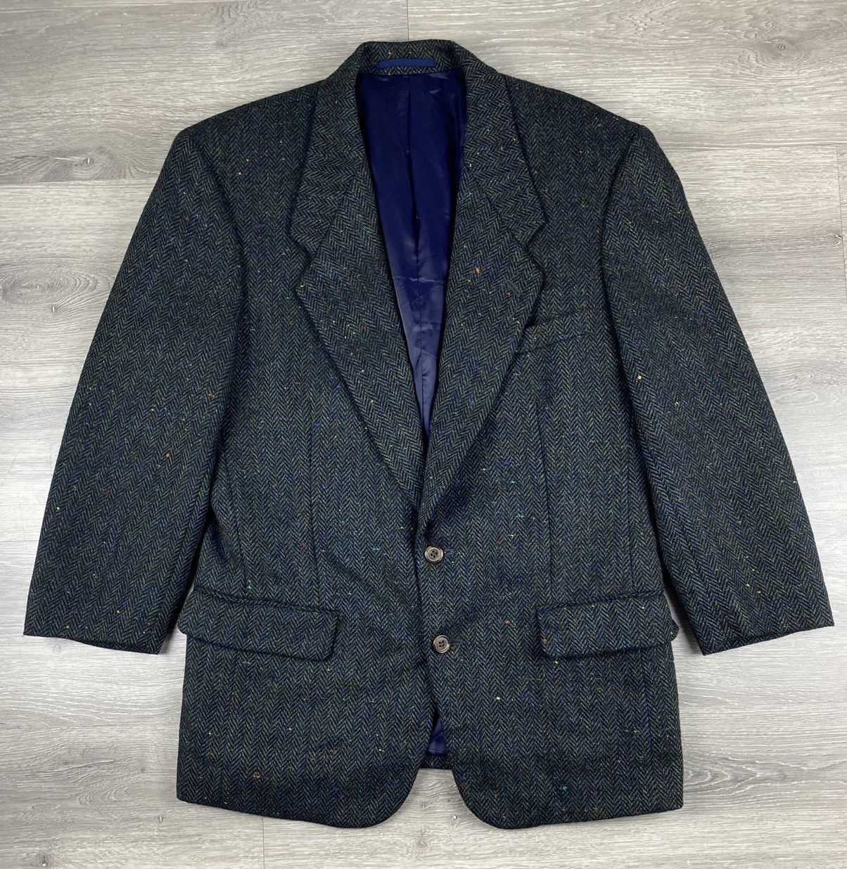Peyton Palace For Men PPFM Blazer Wool Coats Tailored Jacket
