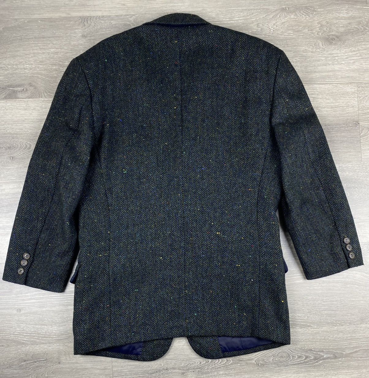 PPFM Peyton Palace For Men PPFM Blazer Wool Coats Tailored Jacket Size US S / EU 44-46 / 1 - 9 Thumbnail