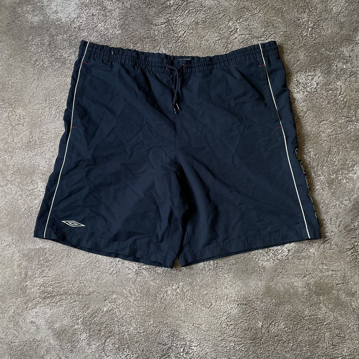 Umbro Vintage Y2K Umbro Short Logo Sportwear Casual Buymypiece 90s Size US 35 - 2 Thumbnail
