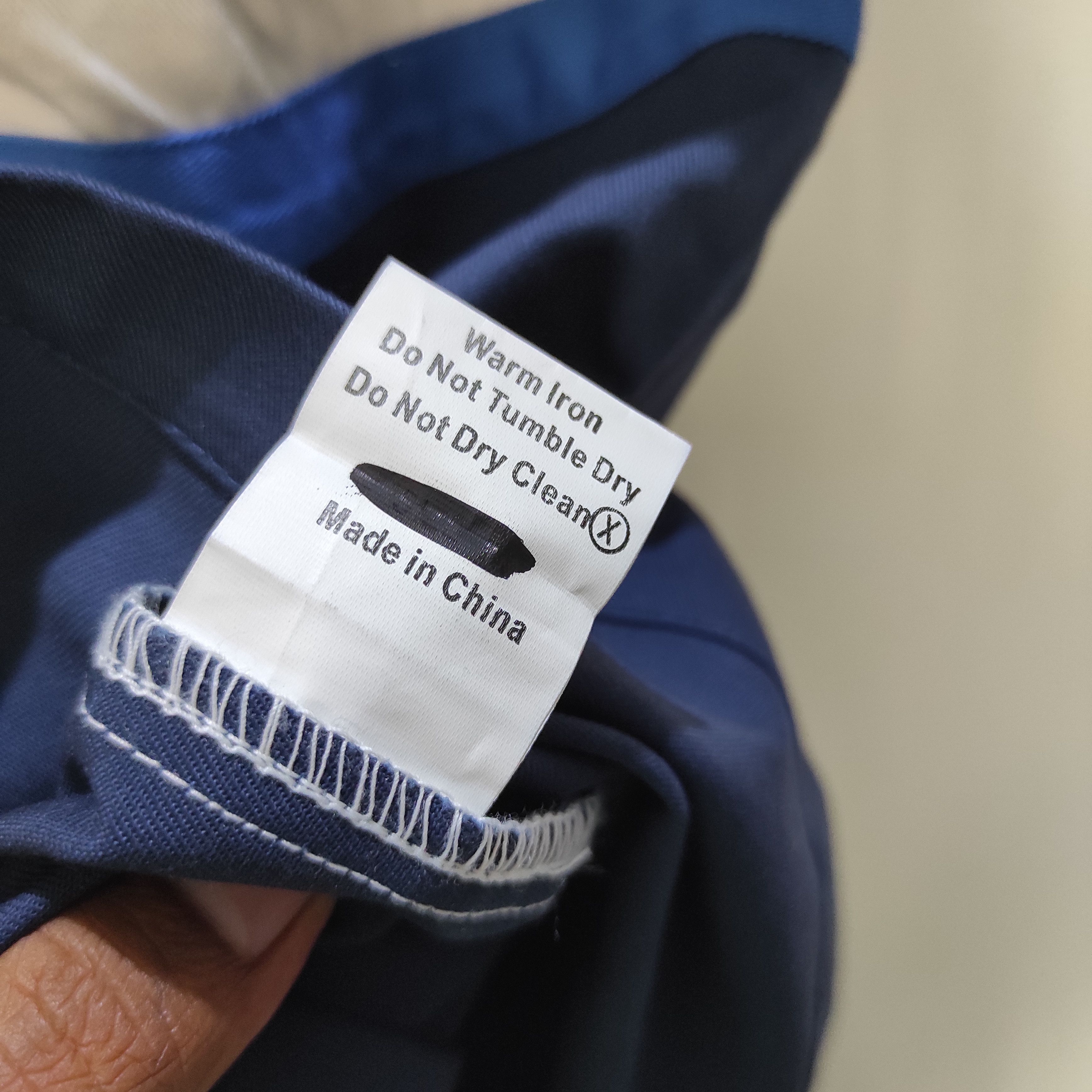 Ford × NASCAR × Sports Specialties V8 Super Cars- Dick Johnson West Point Racing Shirt Size US M / EU 48-50 / 2 - 12 Thumbnail