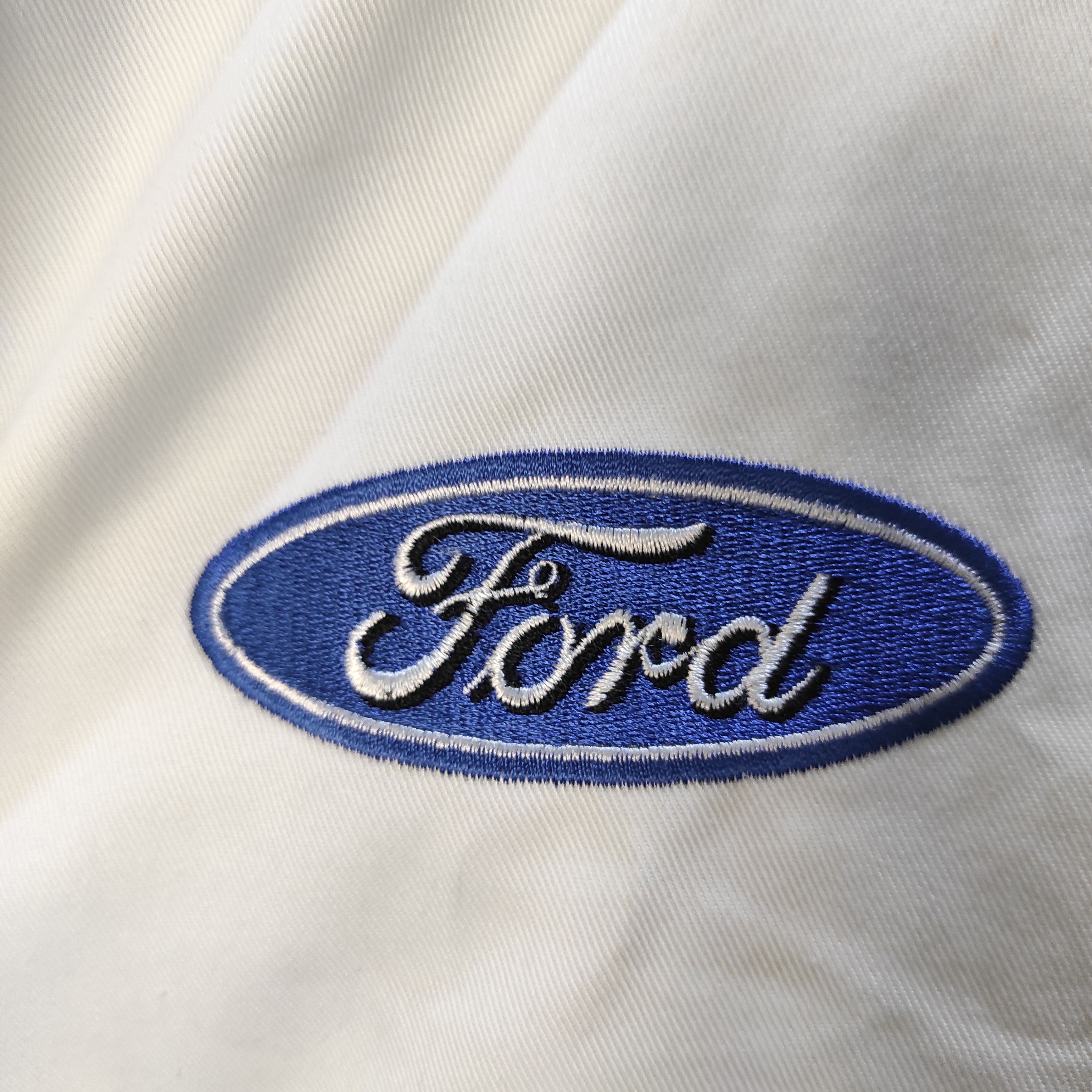 Ford × NASCAR × Sports Specialties V8 Super Cars- Dick Johnson West Point Racing Shirt Size US M / EU 48-50 / 2 - 10 Thumbnail