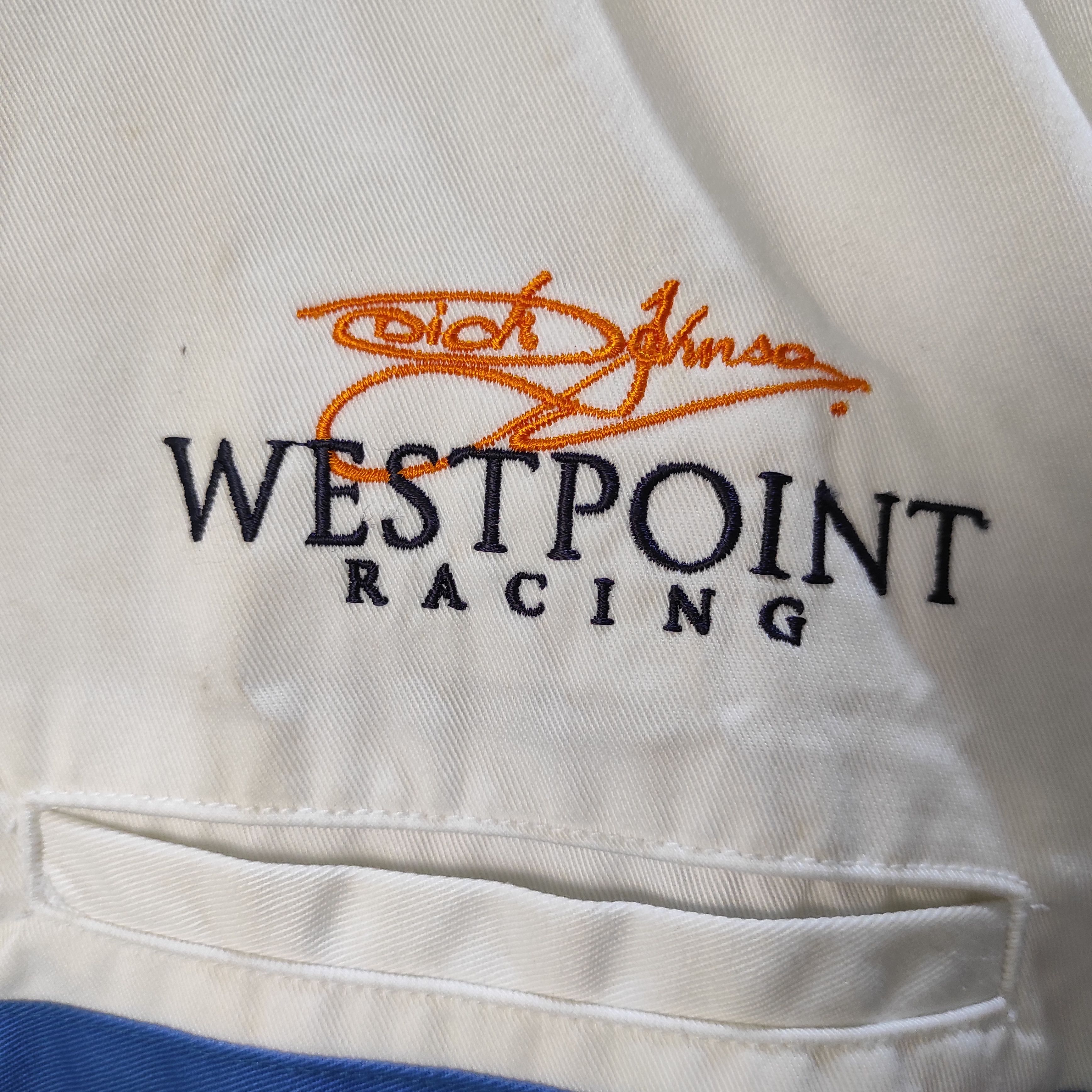 Ford × NASCAR × Sports Specialties V8 Super Cars- Dick Johnson West Point Racing Shirt Size US M / EU 48-50 / 2 - 9 Thumbnail