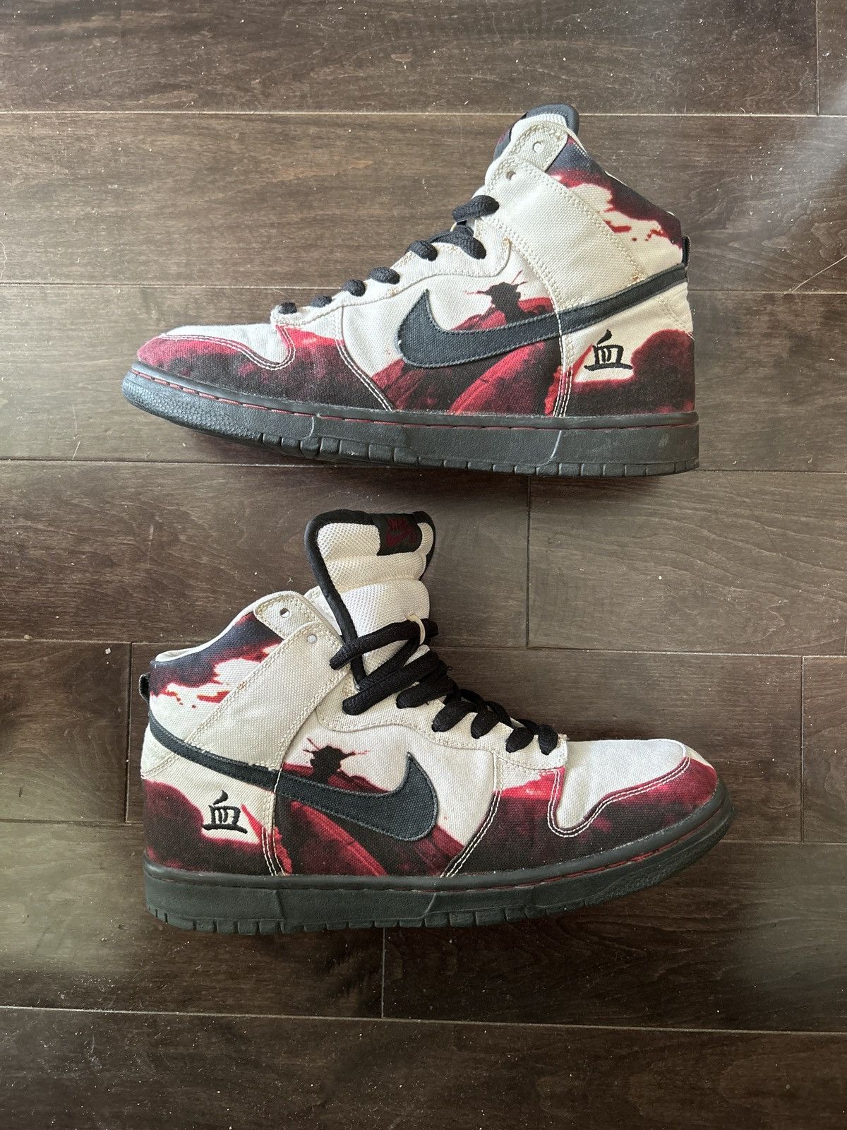 sb dunk melvins