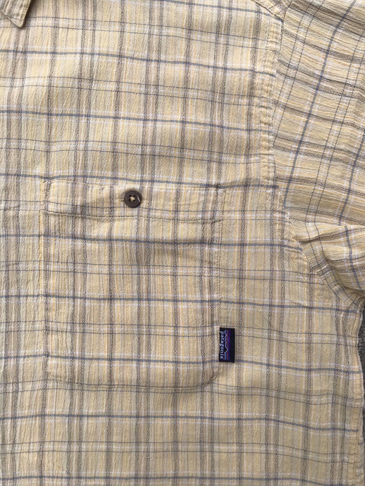 Patagonia × Vintage Patagonia Organic Cotton Size US L / EU 52-54 / 3 - 4 Thumbnail
