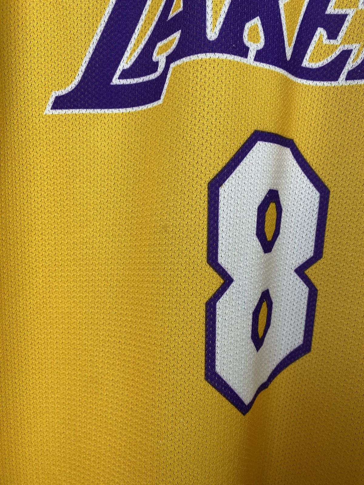 Champion × NBA Champion Kobe Bryant Lakers Basketball Shirt Jersey size XL Size US XL / EU 56 / 4 - 9 Thumbnail